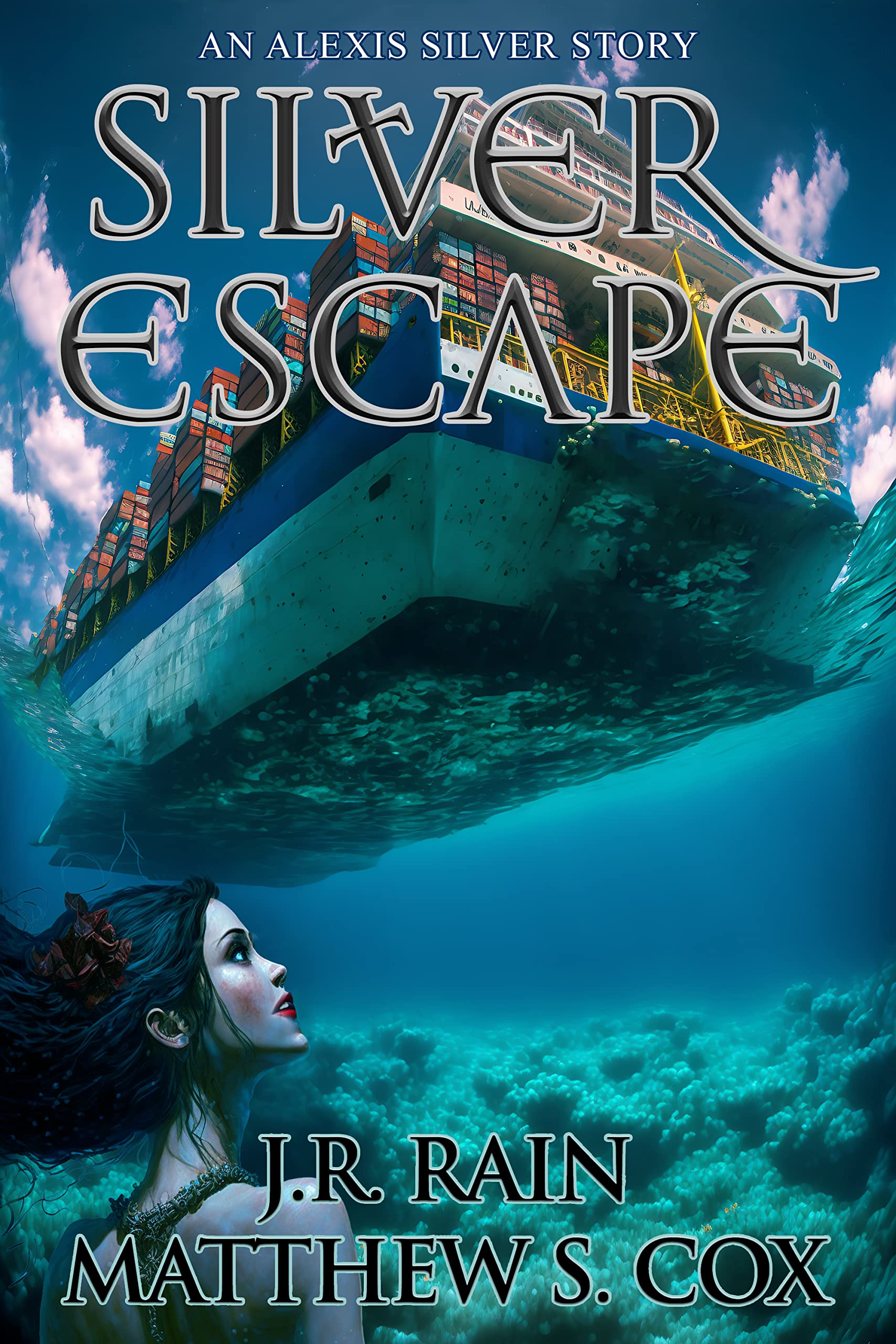 Silver Escape (revised and expanded) book cover