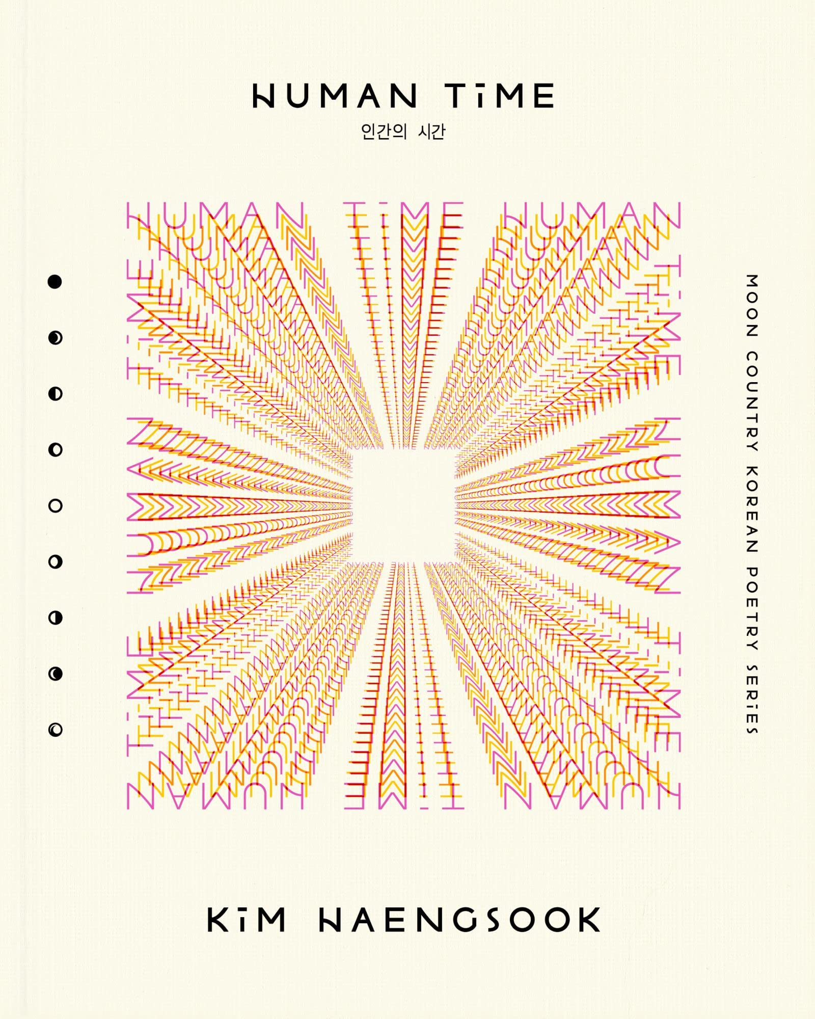Human Time: Selected Poems (Moon Country)