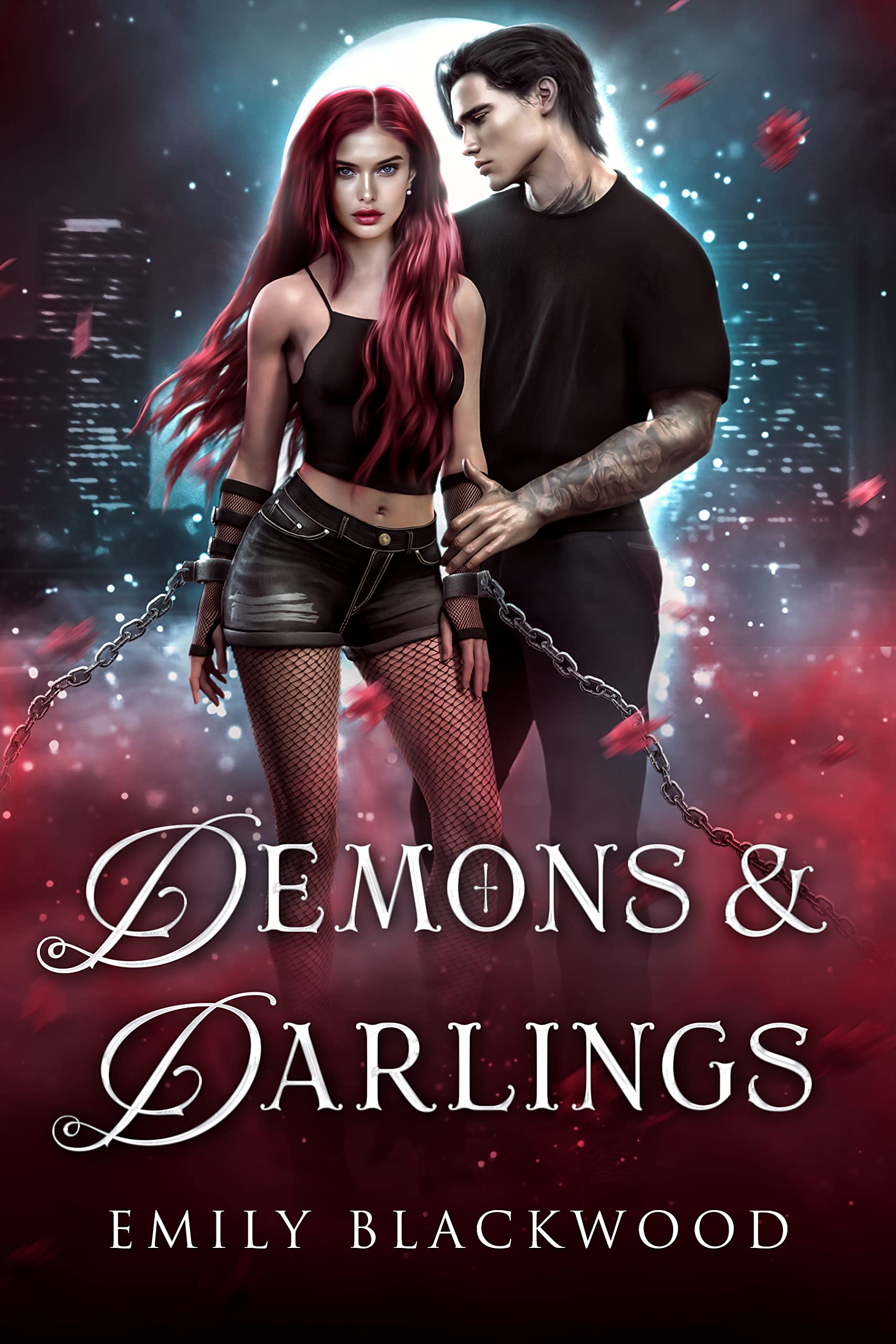 Demons and Darlings book cover