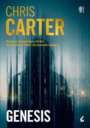Genesis (Robert Hunter, #12)
