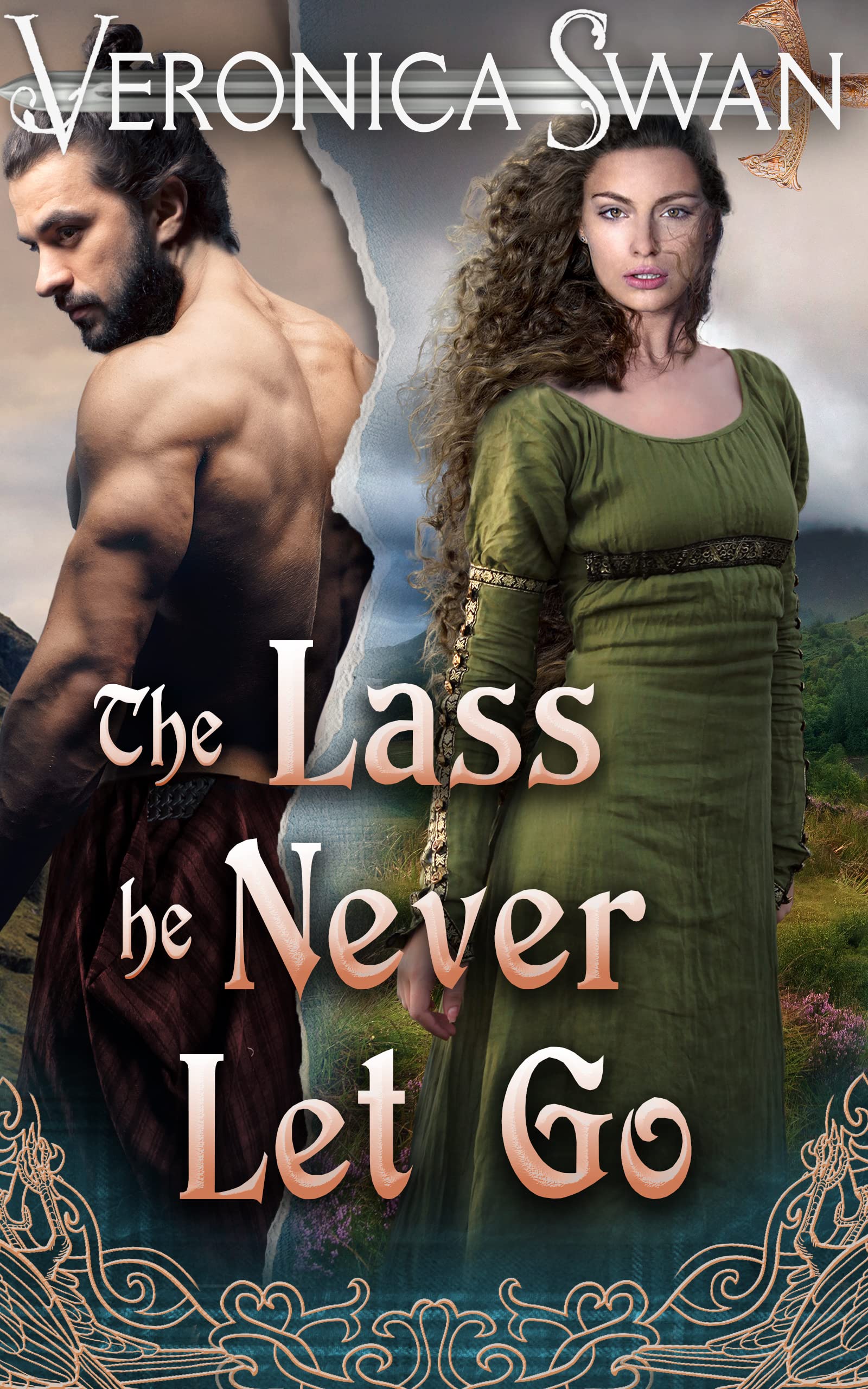 The Lass He Never Let Go