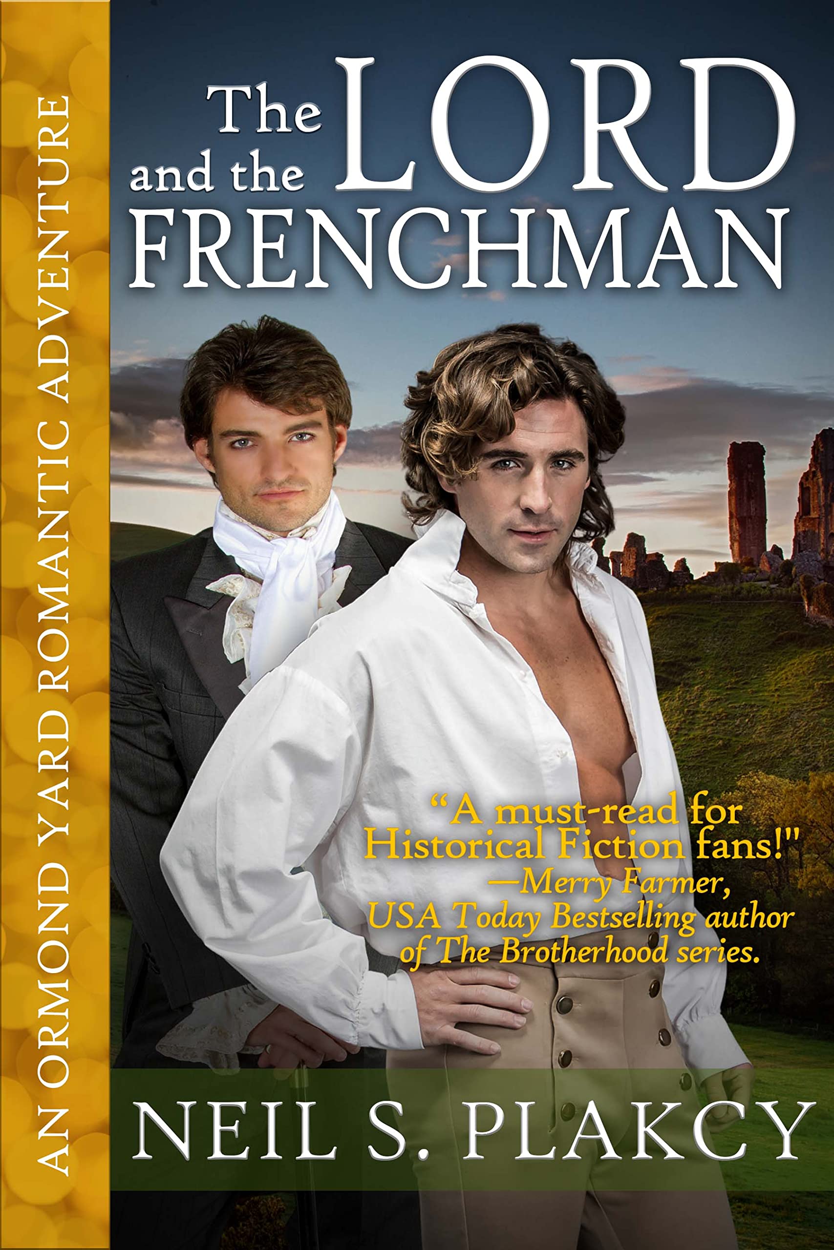 Ormond Yard Romantic Adventures book cover 2
