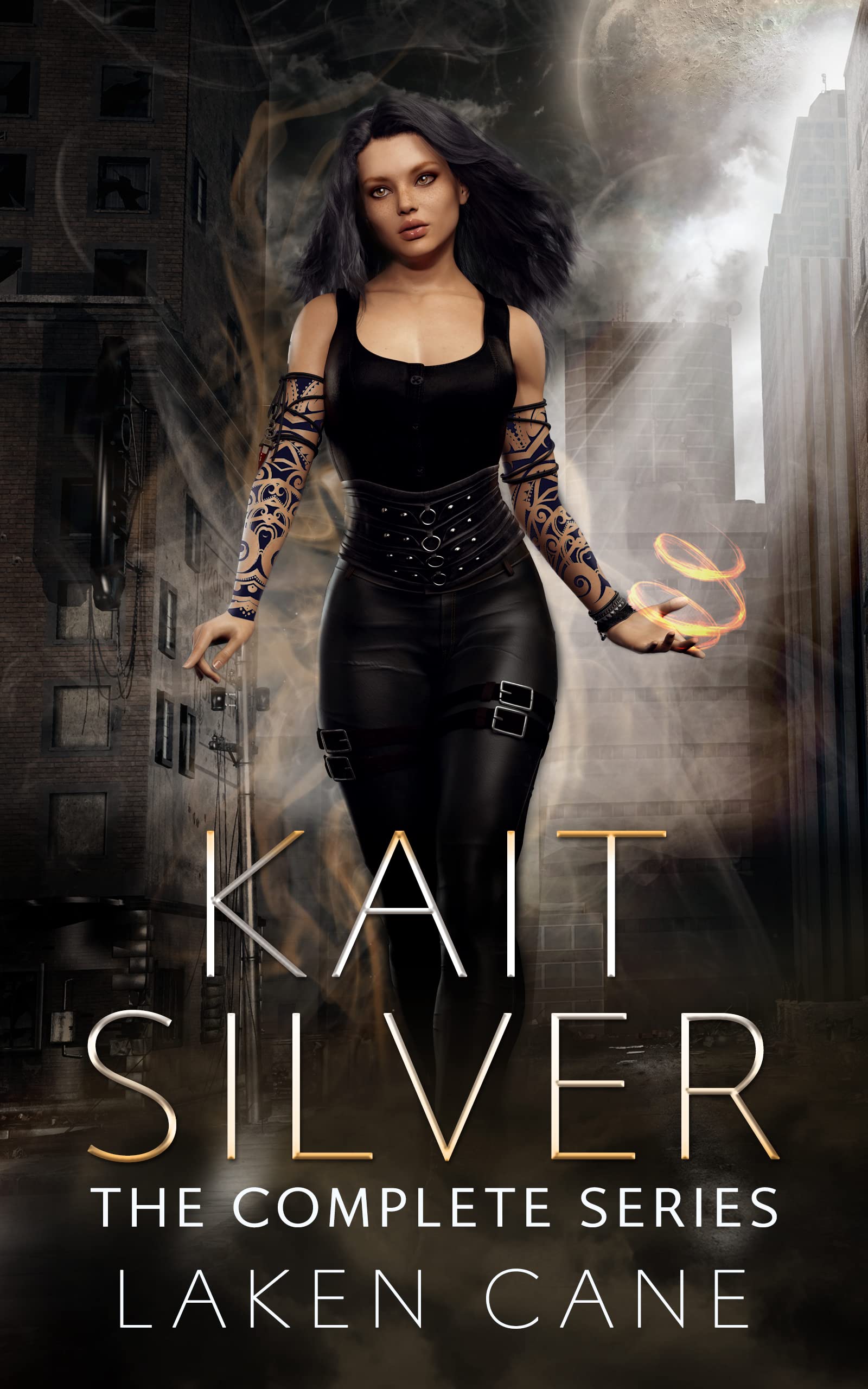 Kait Silver: The Complete Series