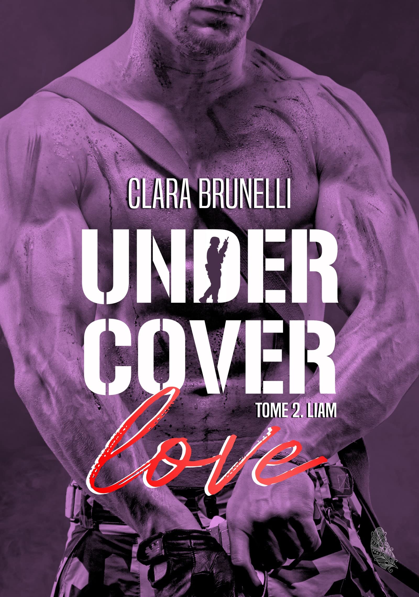 Under Cover Love - Liam: Tome 2