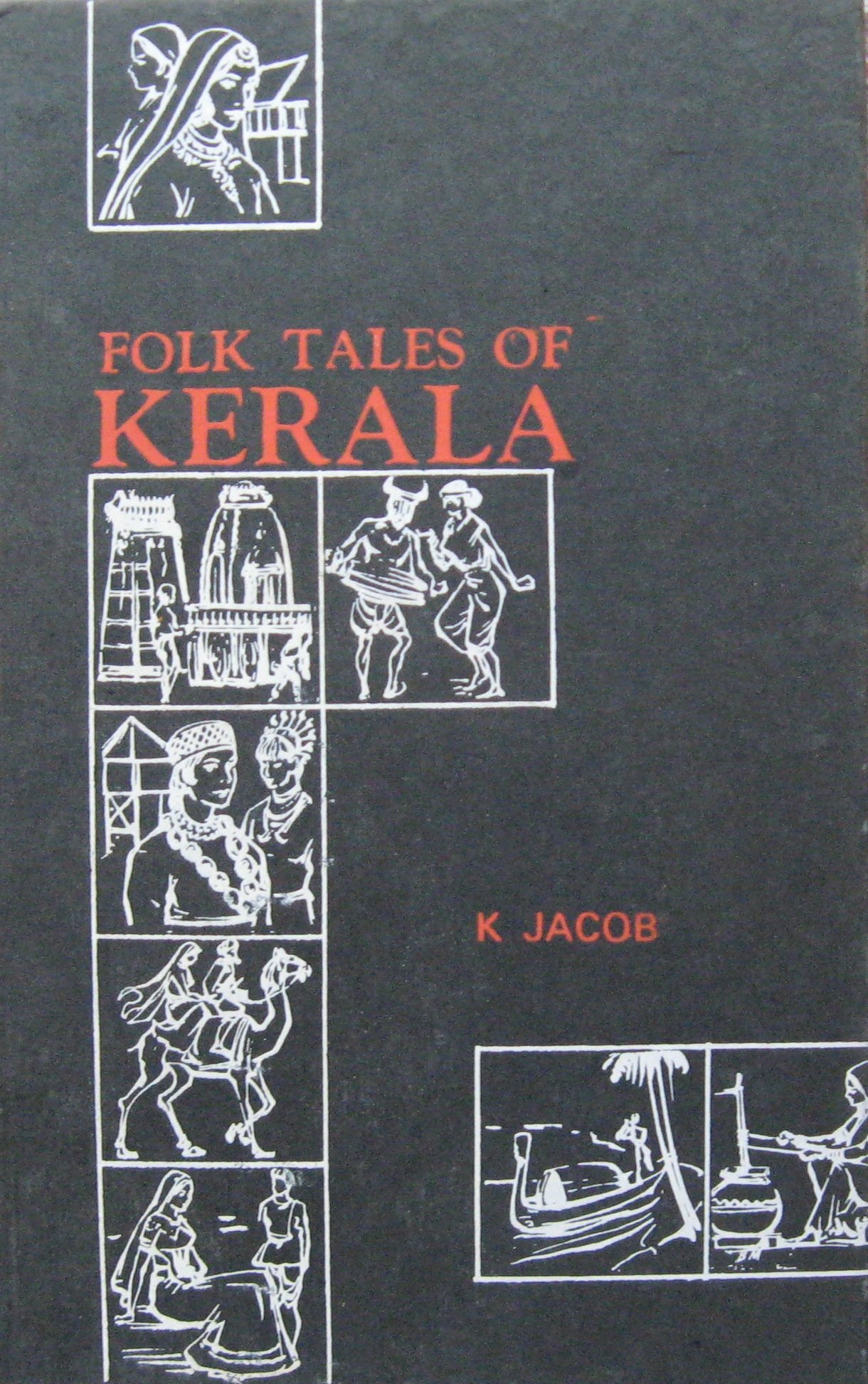 Folk Tales of Kerala by K. Jacob Goodreads