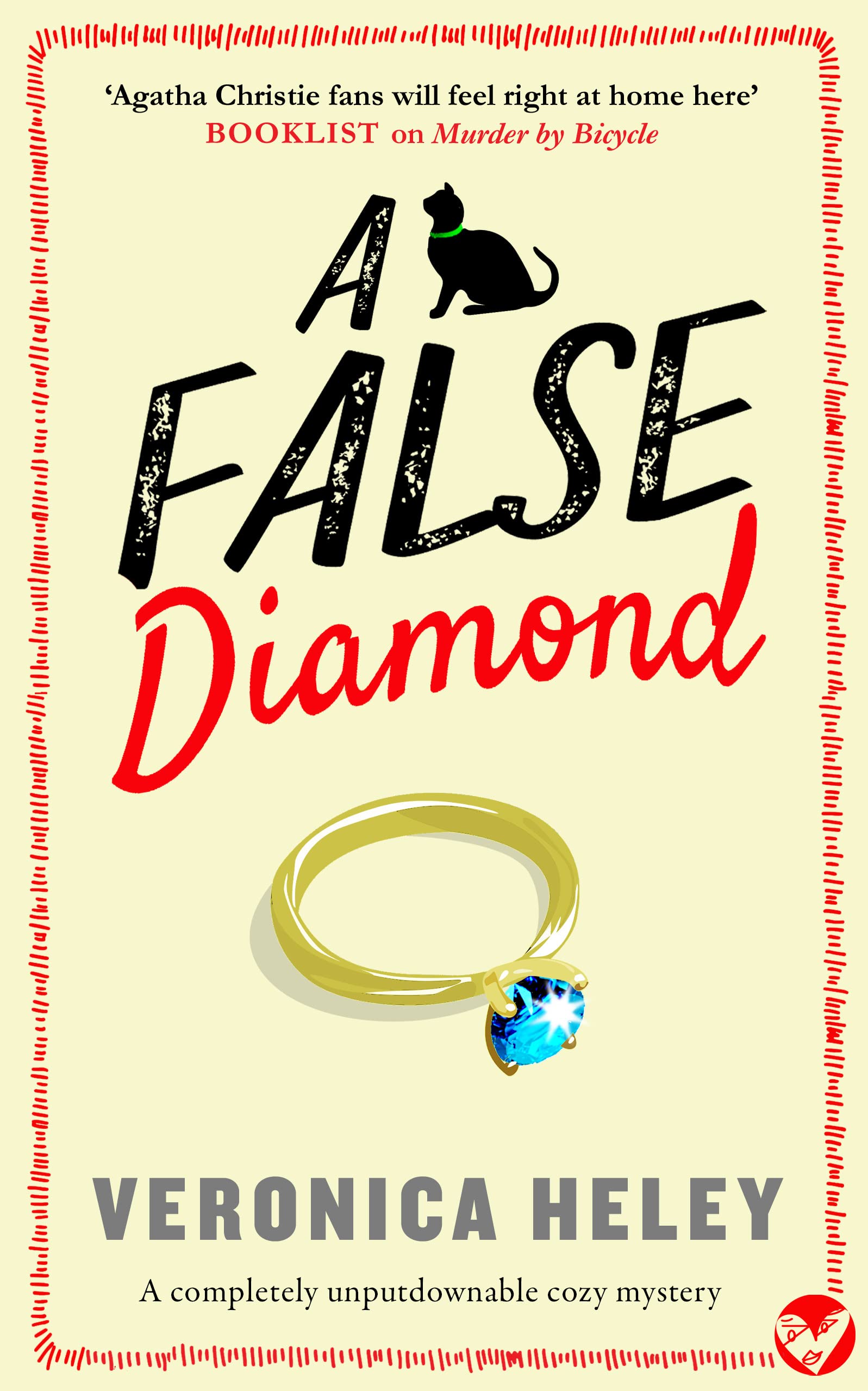 A False Diamond
