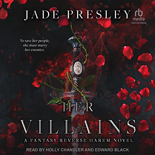 Her Villains (The Shattered Isle, #1)
