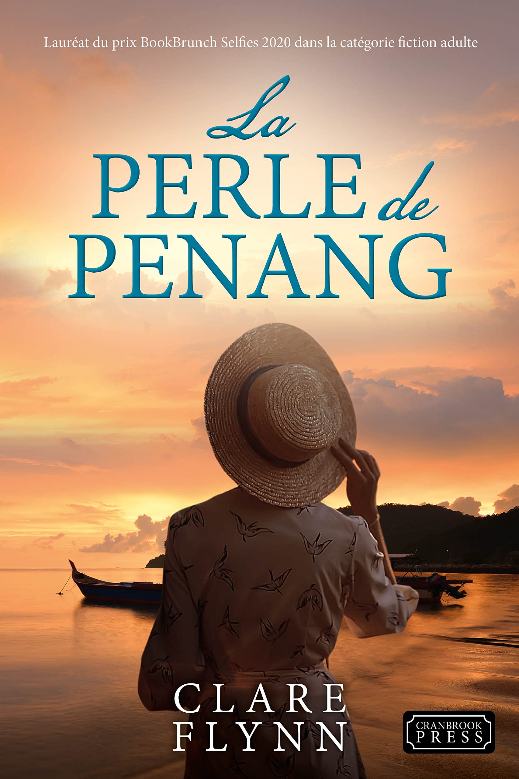 La Perle de Penang: Lauréat prix BookBrunch Selfies 2020 (La série Penang t. 1)
