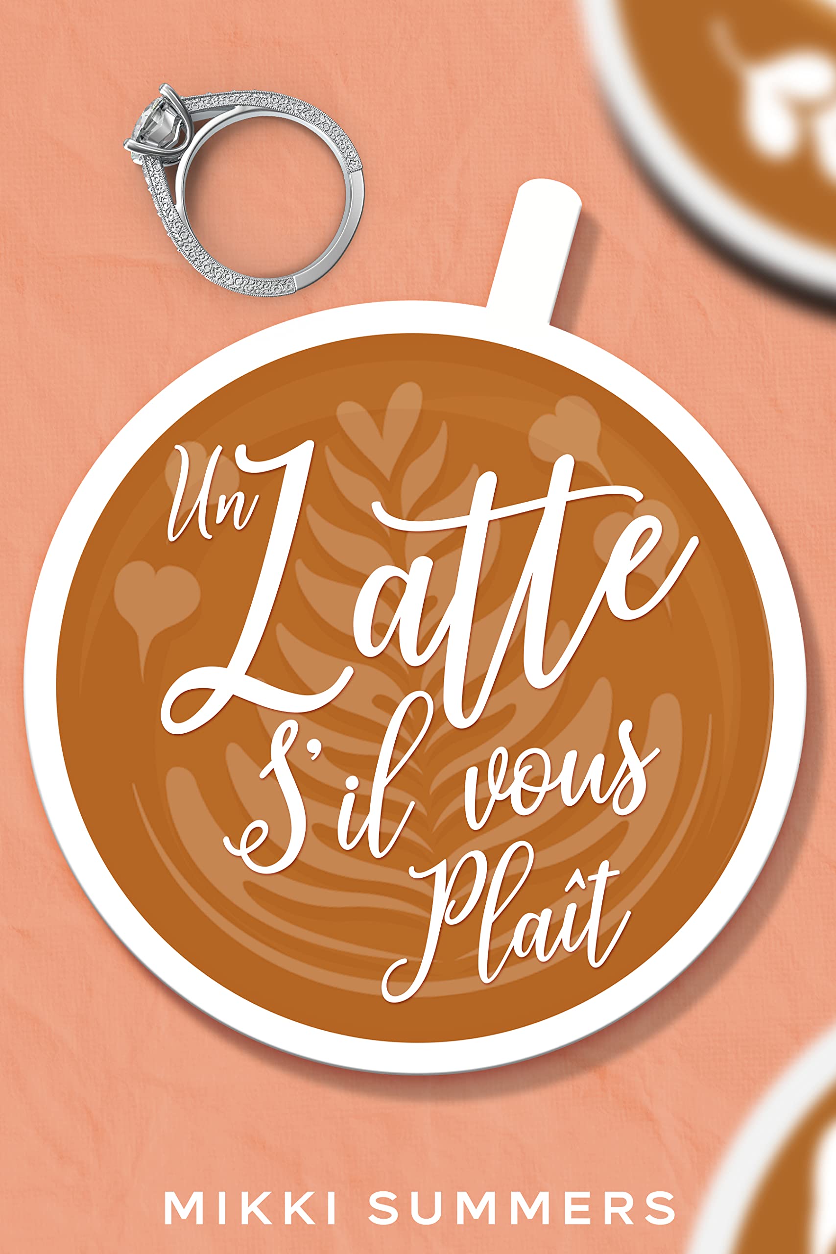 Un latte s’il vous plaît: Première partie