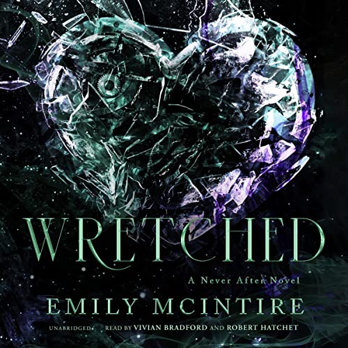 Wretched (Never After, #3)