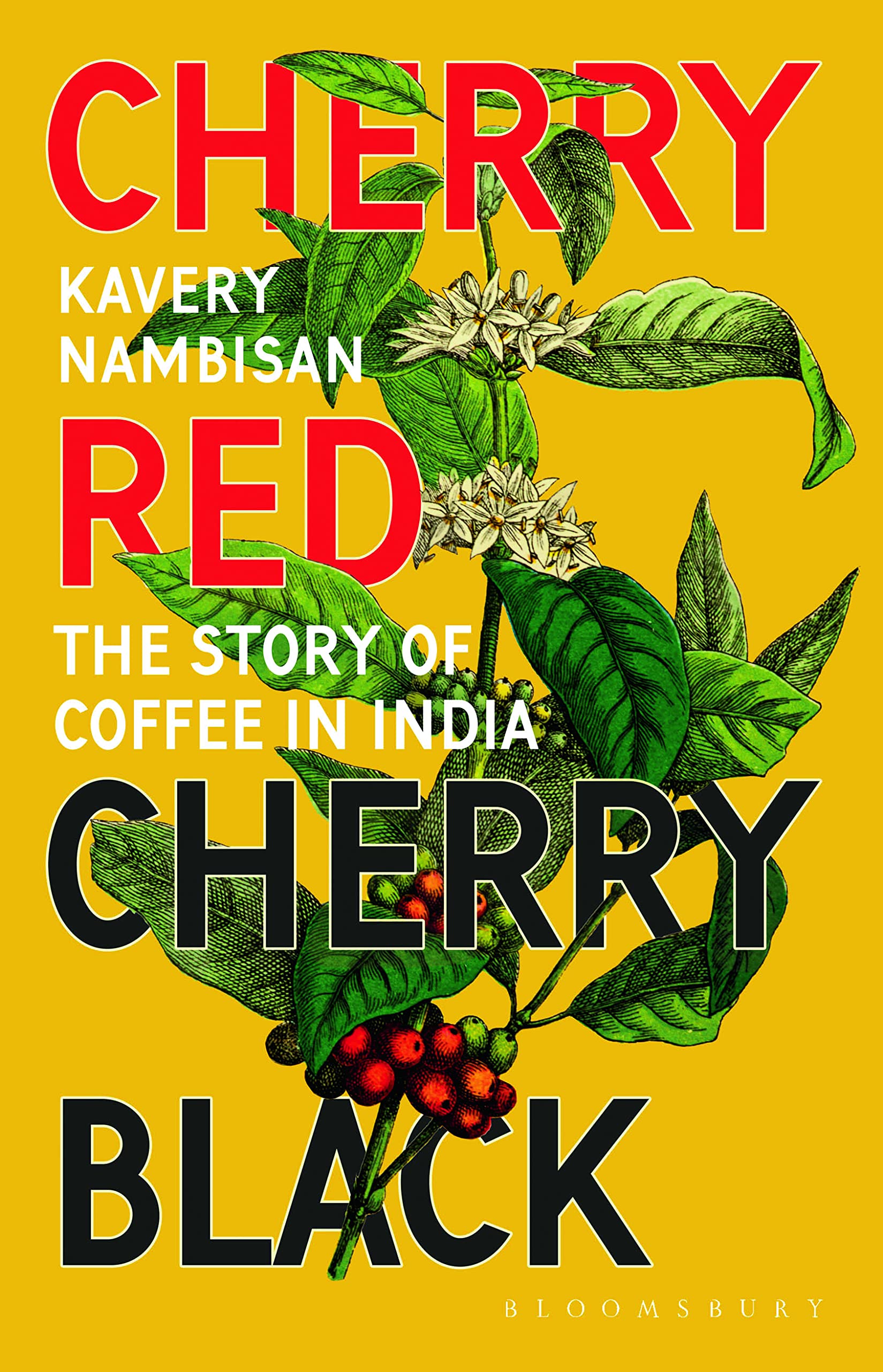Cherry Red, Cherry Black