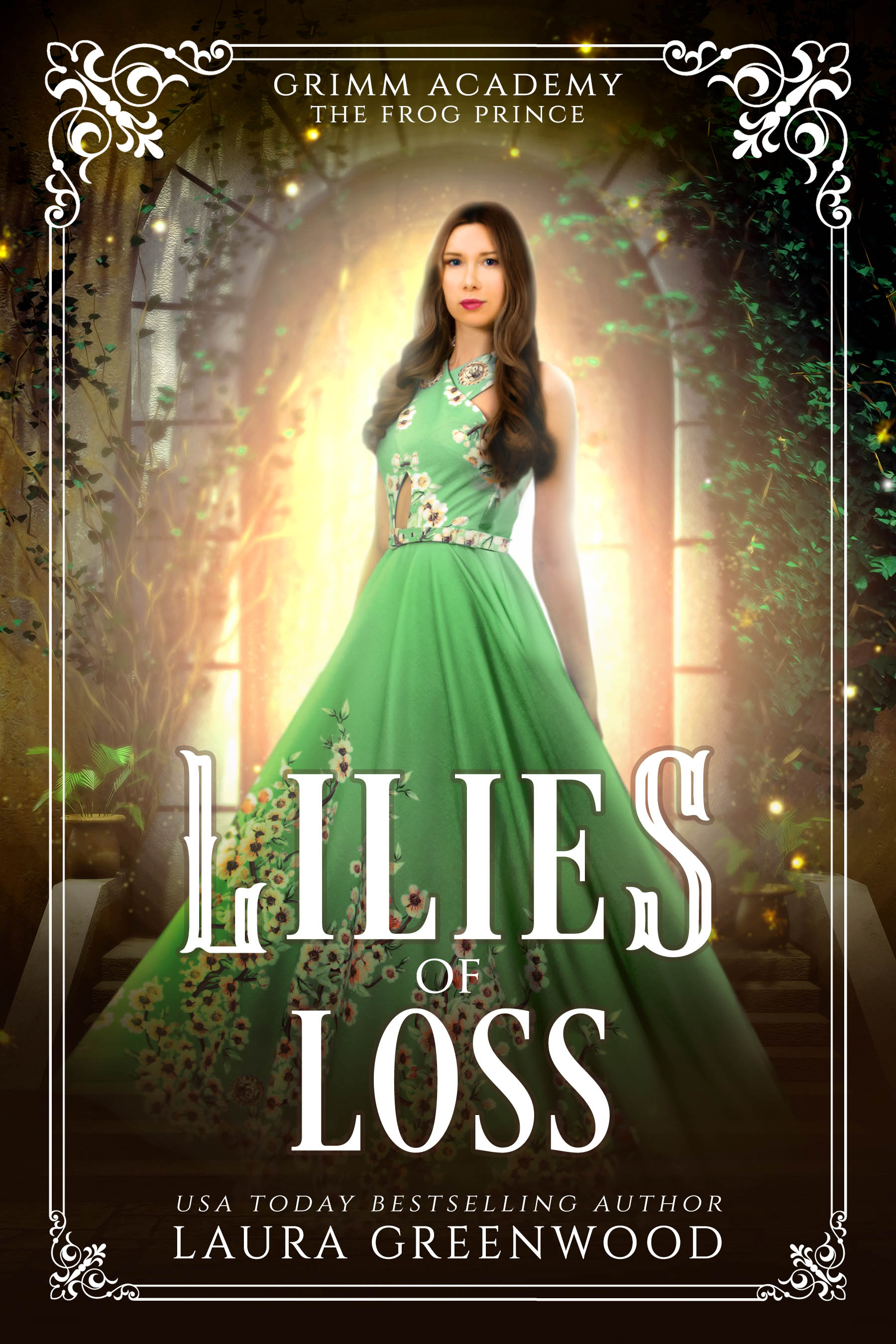 Lilies of Loss