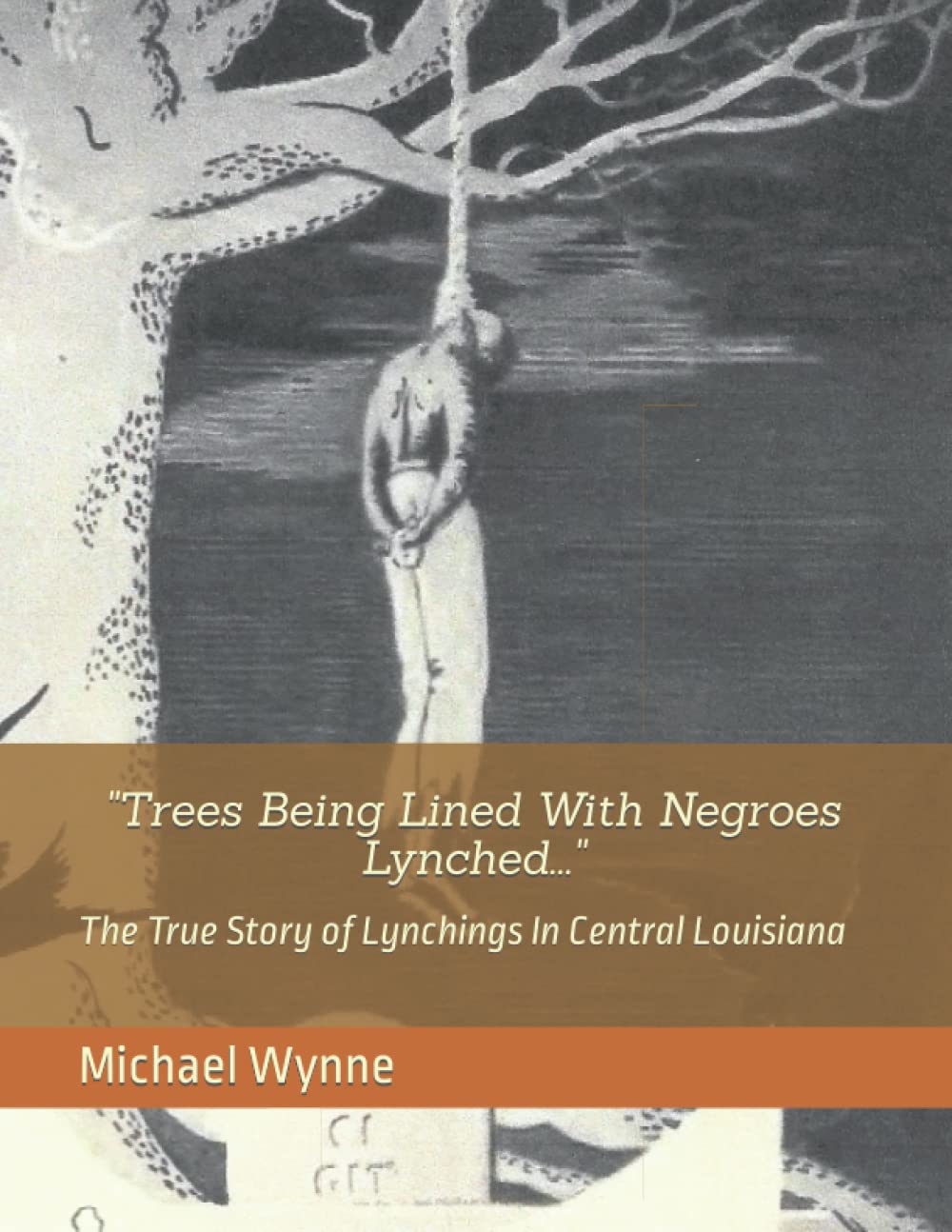 "Trees Being Lined With Negroes Lynched..." The True Story of Lynchings In Central Louisiana by