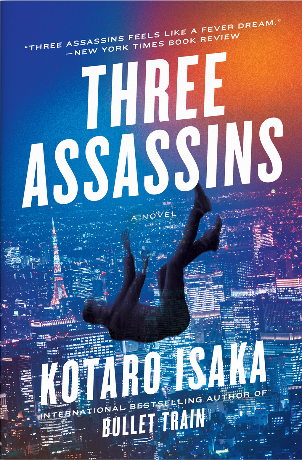 Three Assassins (Assassins, #1)