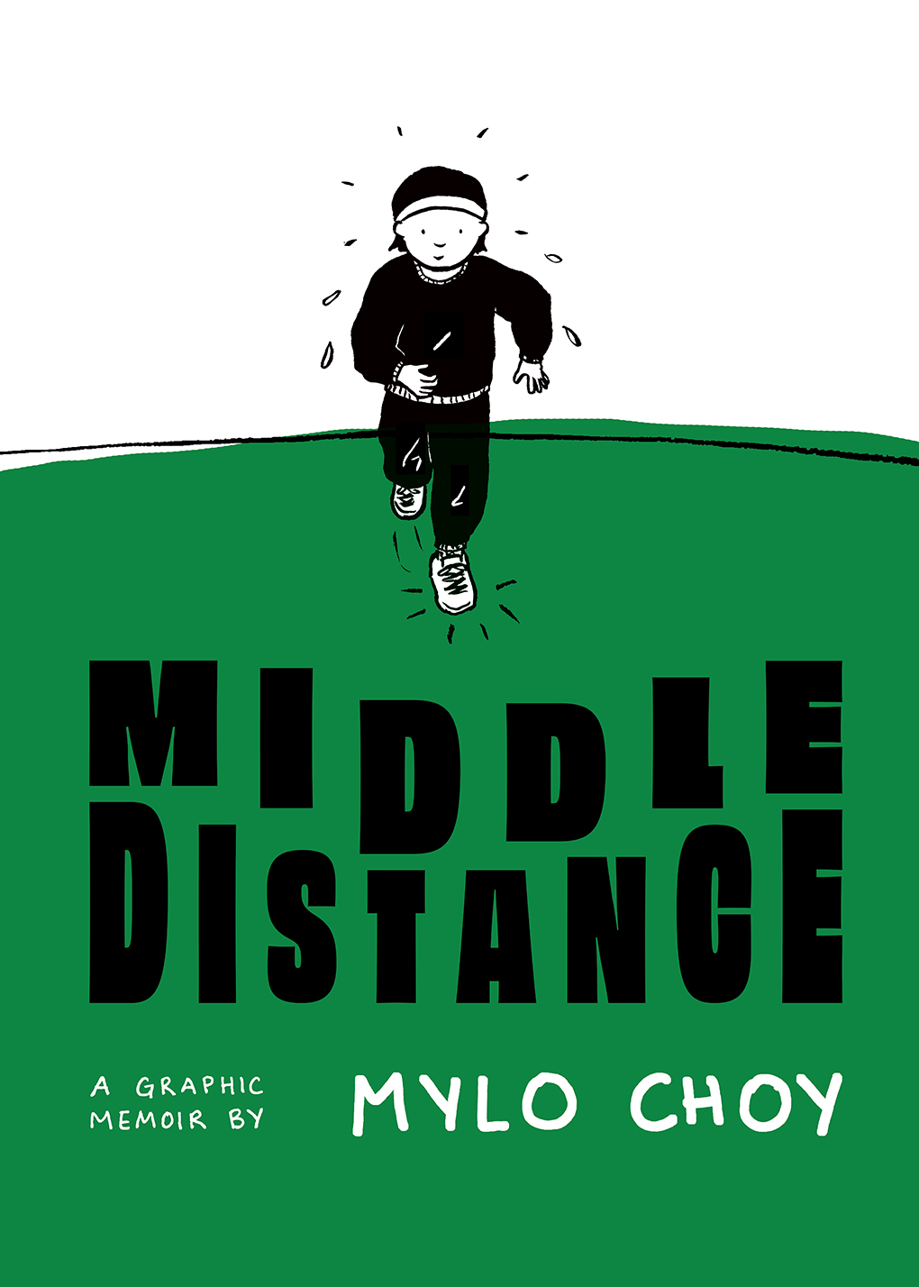 Middle Distance: A Graphic Memoir