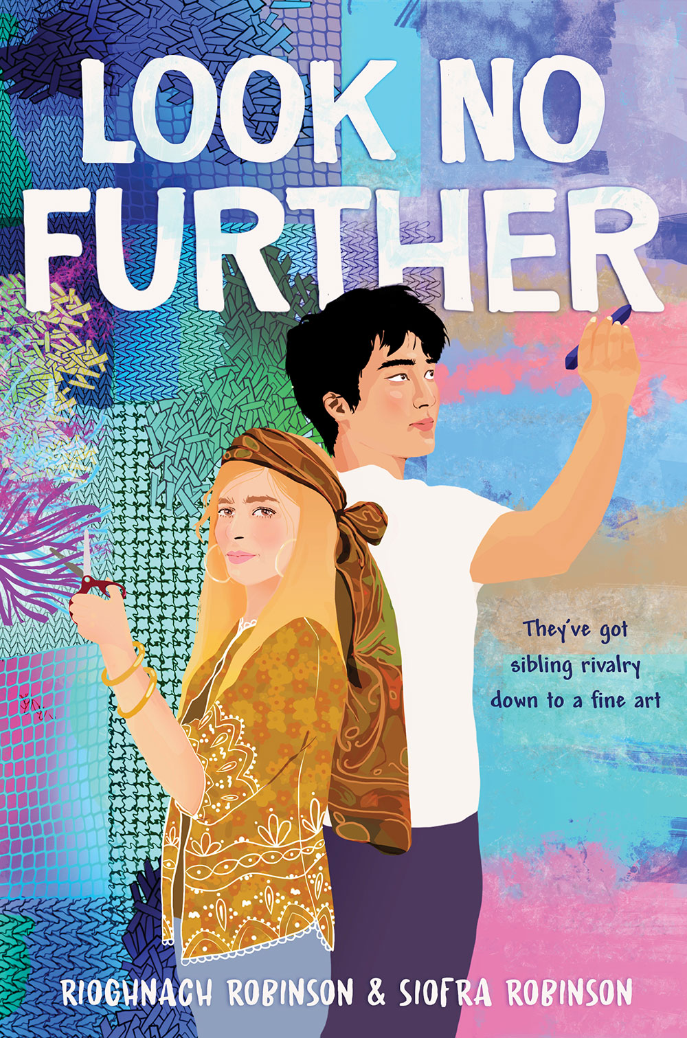 Look No Further: A Novel