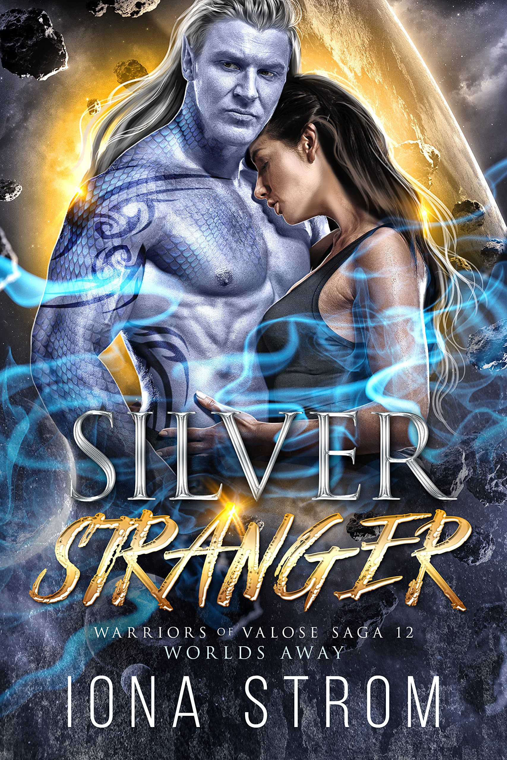 Silver Stranger: Worlds Away