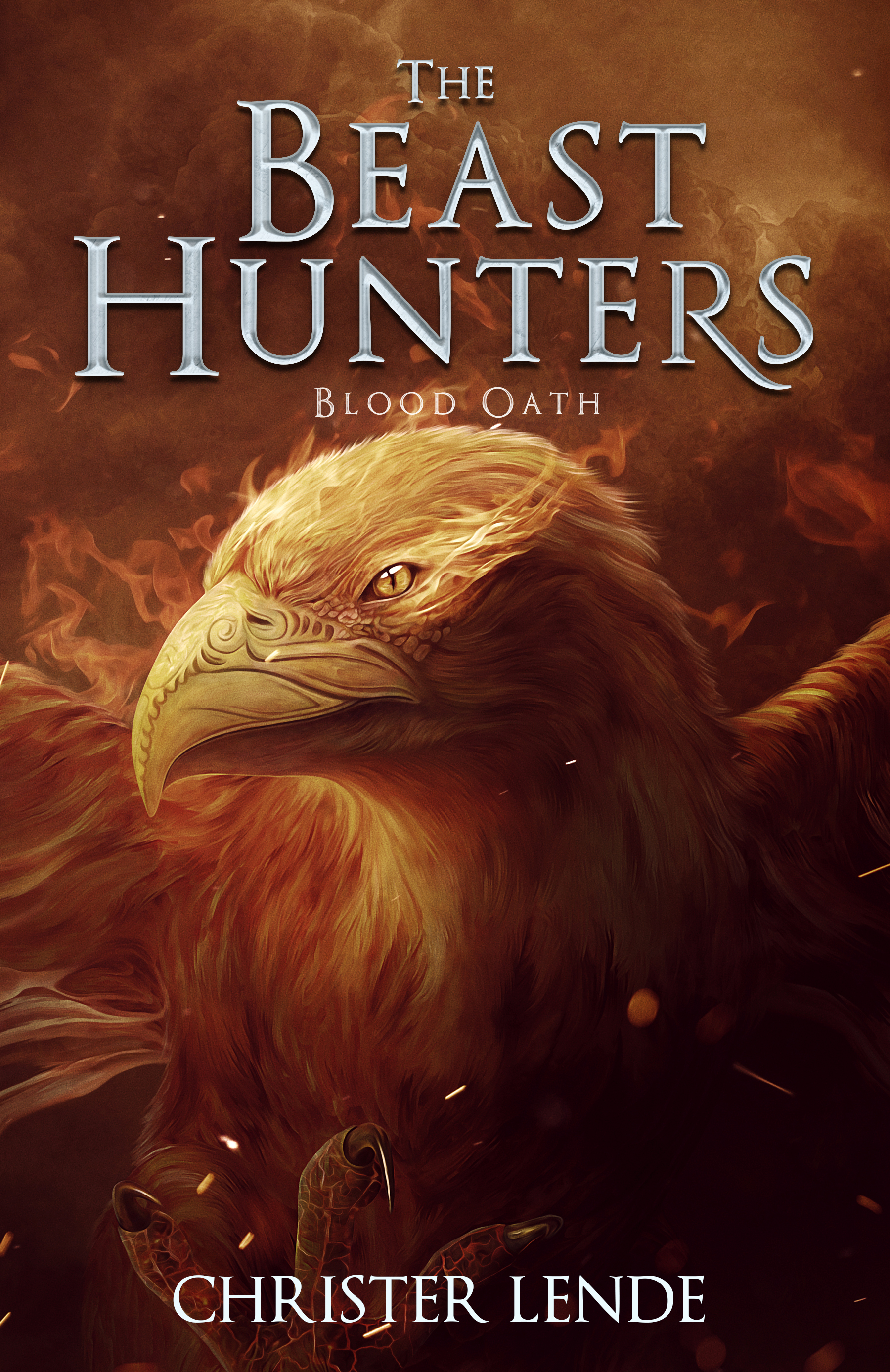 The Beast Hunters Blood Oath