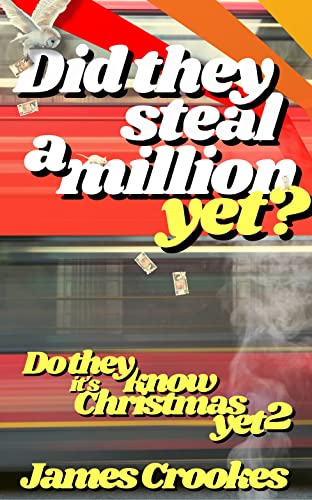 Did They Steal A Million Yet?