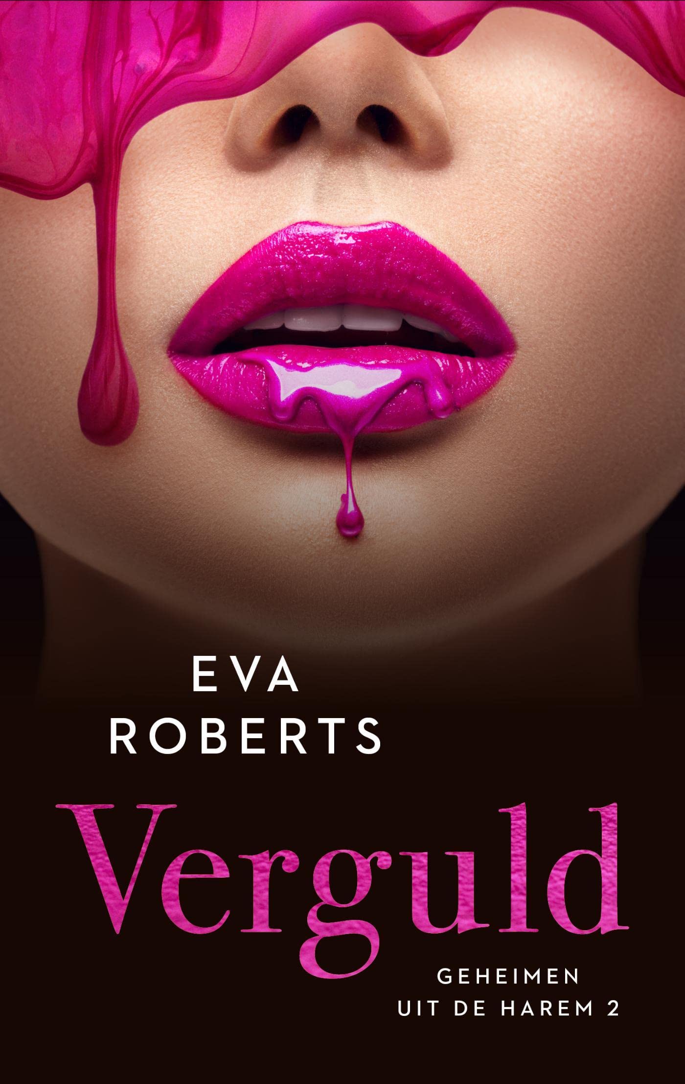 Verguld (Geheimen uit de harem Book 2)