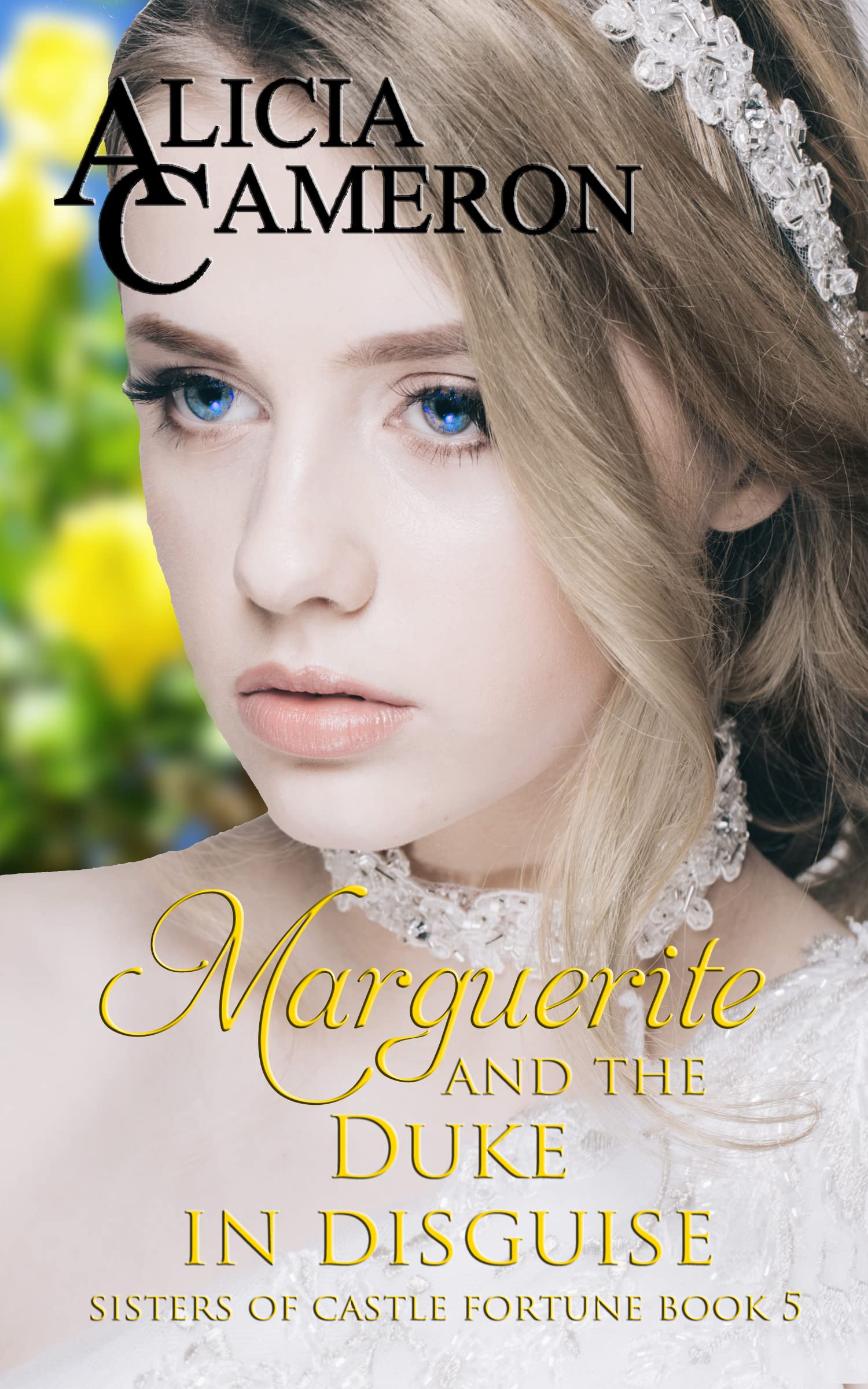 Marguerite and the Duke in Disguise