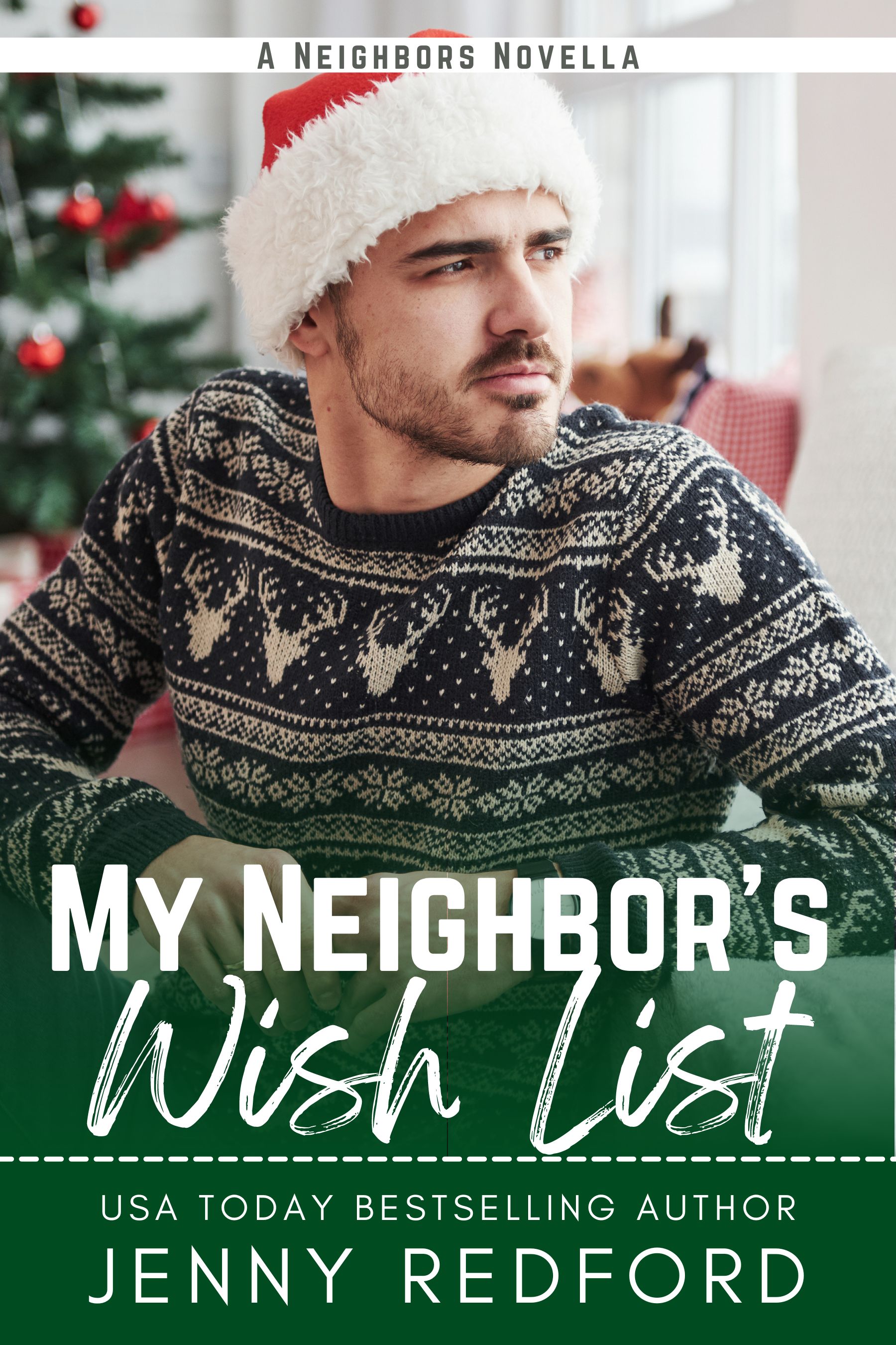My Neighbor's Wish List by Jenny Redford Goodreads