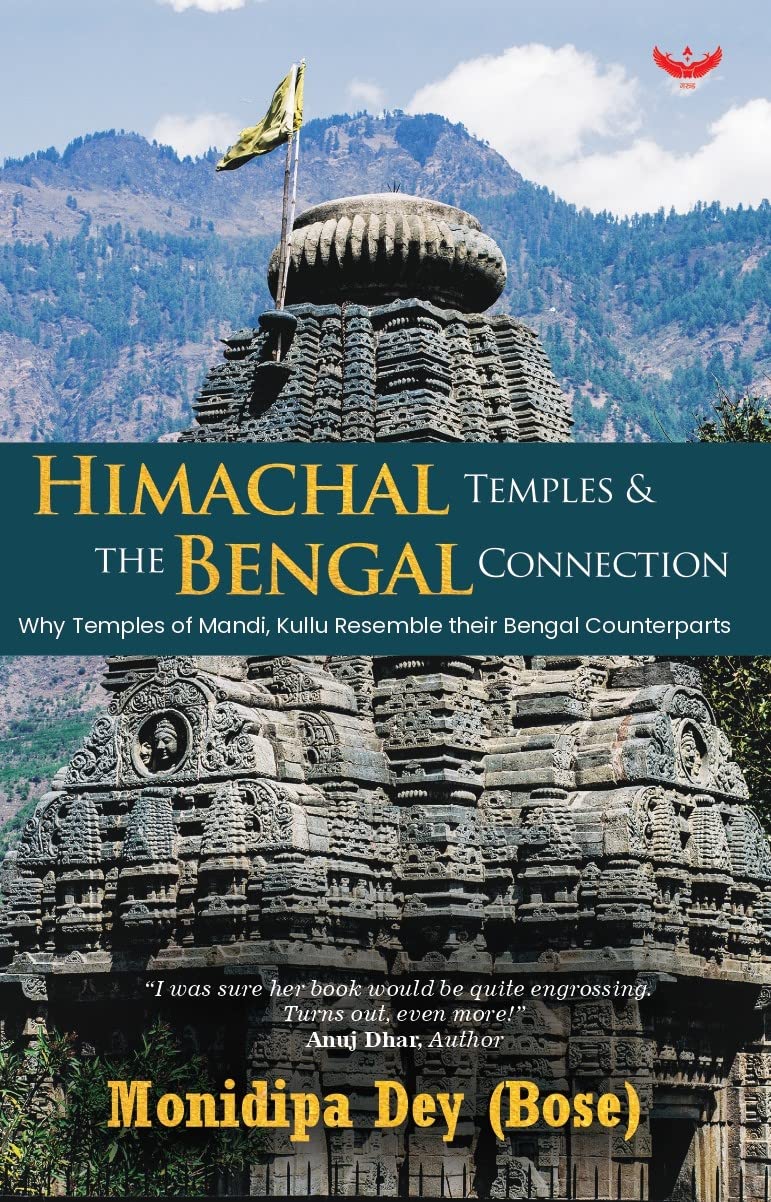 Himachal Temples & The Bengal Connection: Why Temples of Mandi, Kullu Resemble Their Bengal Counterparts