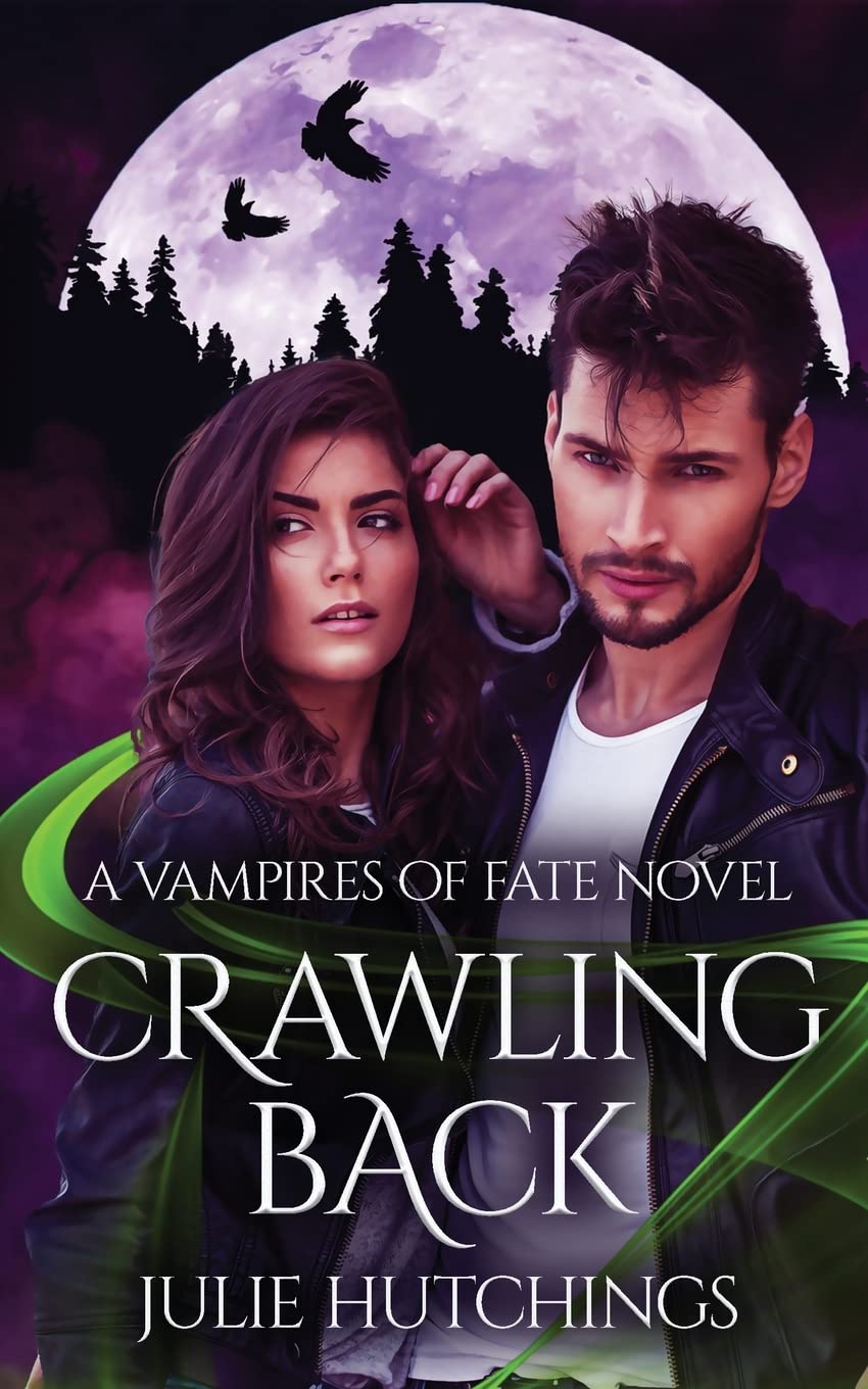 Vampires of Fate book cover 3