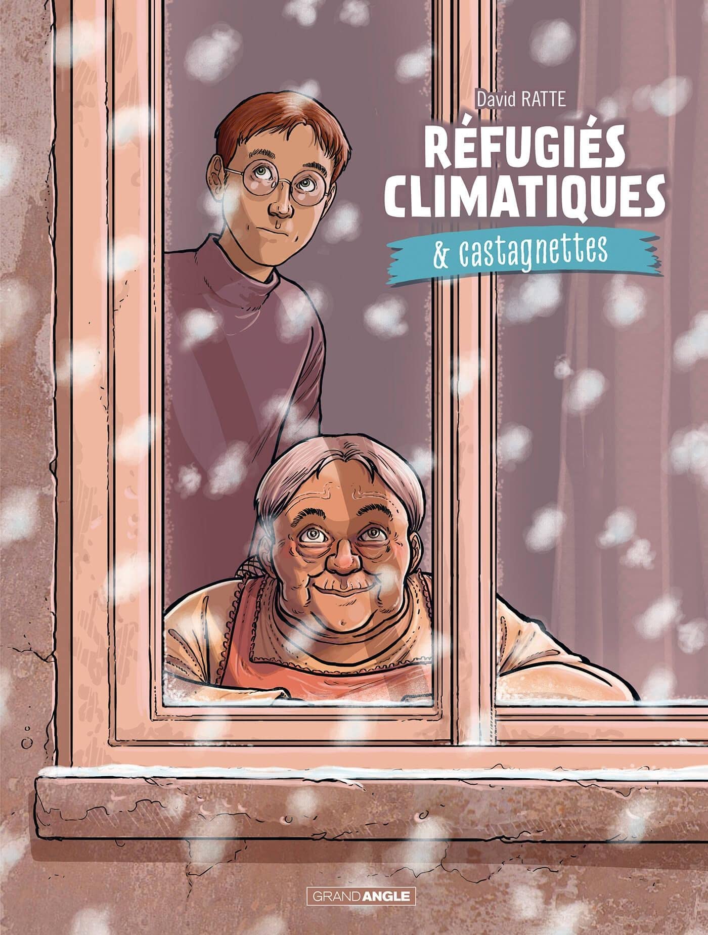 Réfugiés climatiques & castagnettes - Tome 2