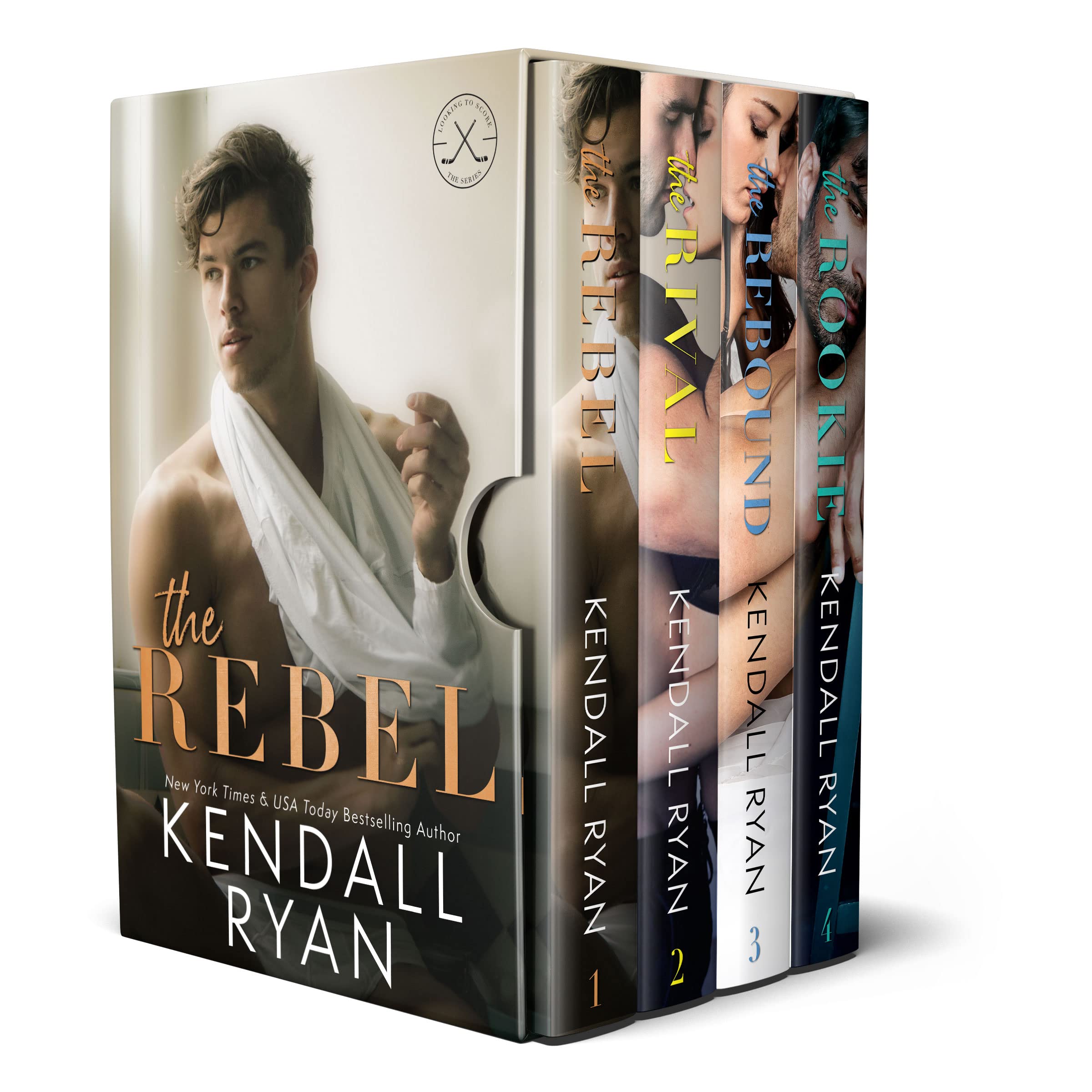 Looking to Score book cover