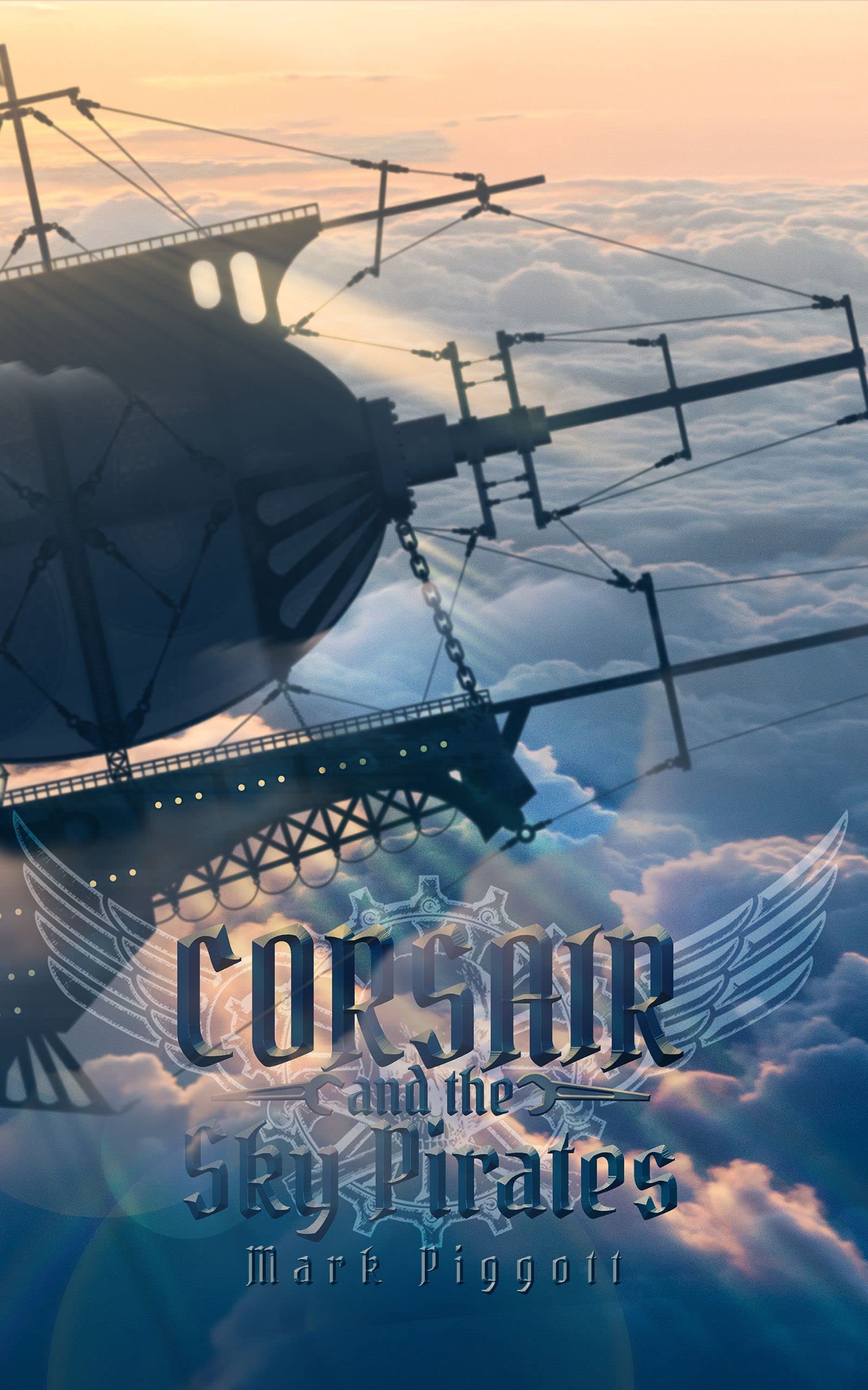 Corsair and the Sky Pirates