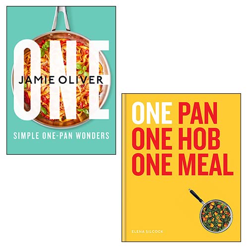 One Pan, One Hob, One Meal By Elena Silcock And One Simple OnePan