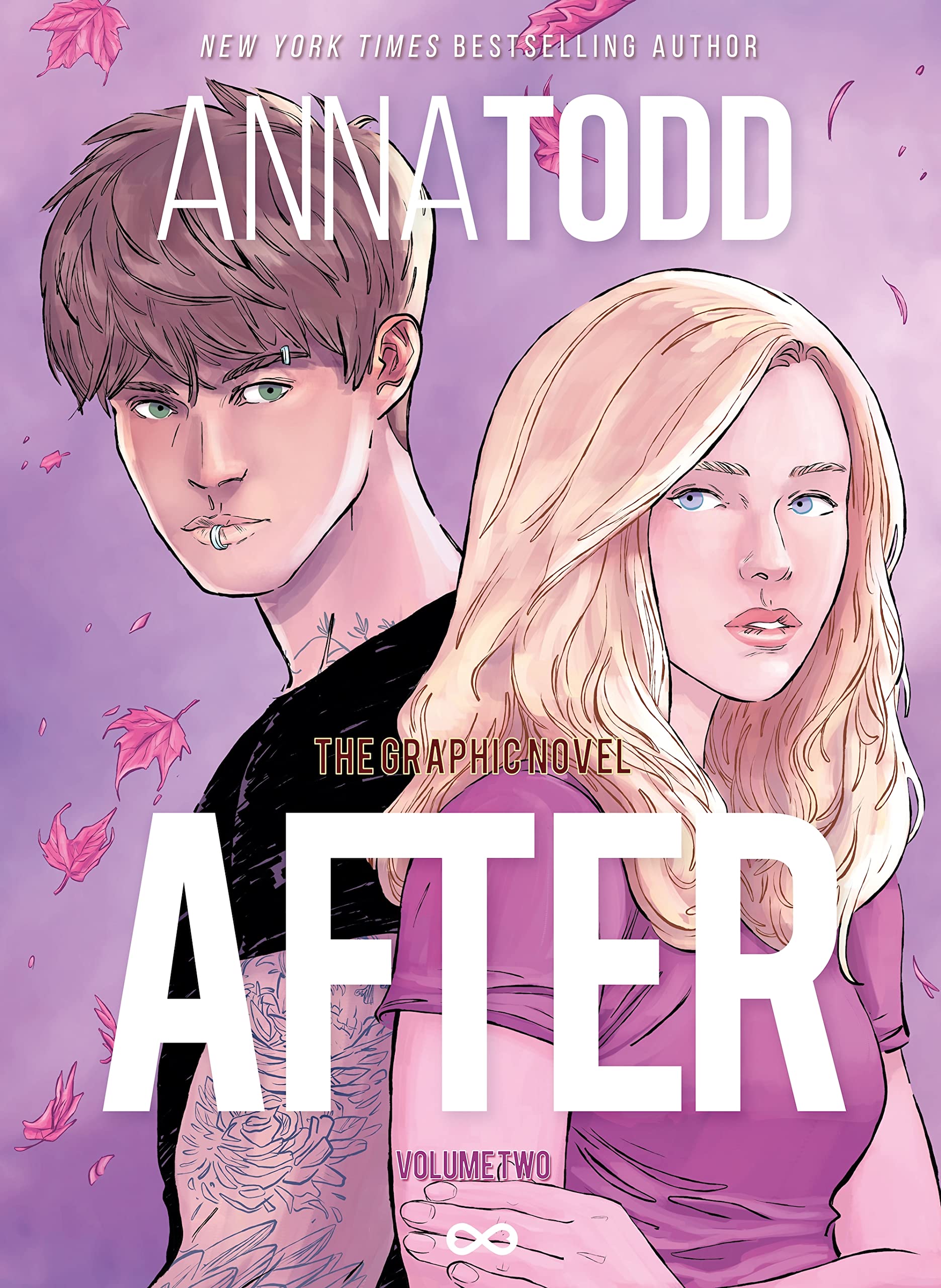 After book cover