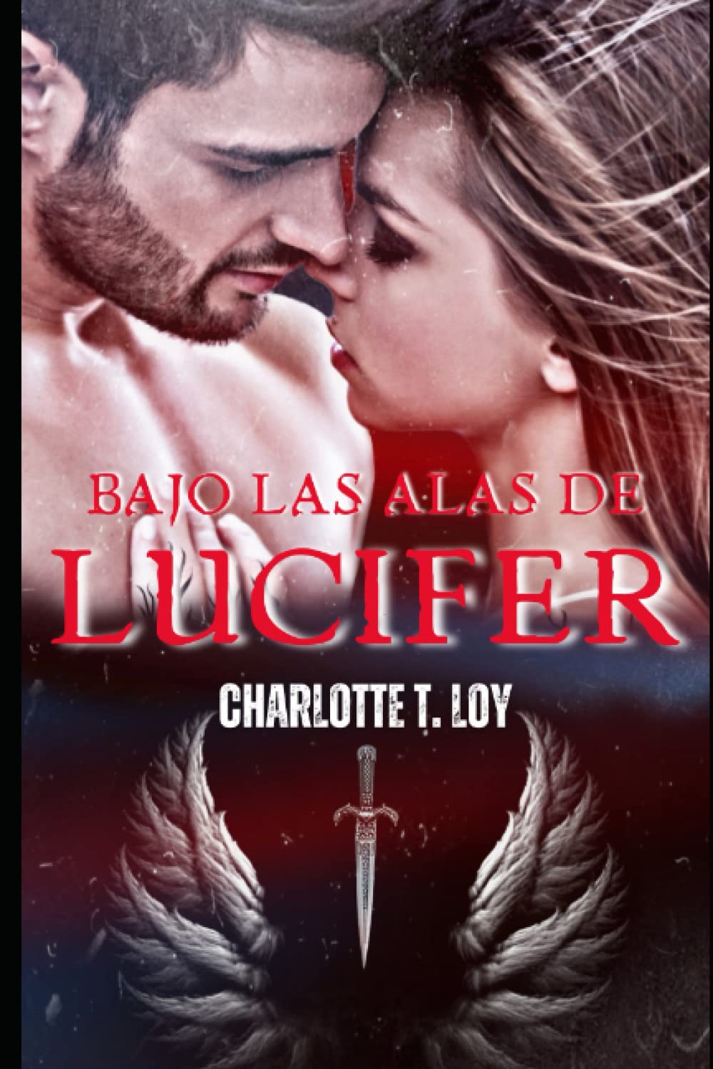 BAJO LAS ALAS DE LUCIFER (Spanish
