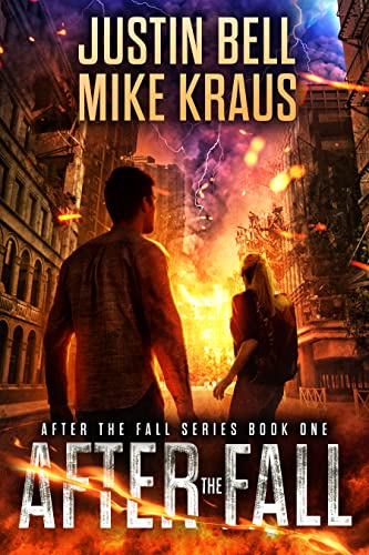 After the Fall book cover