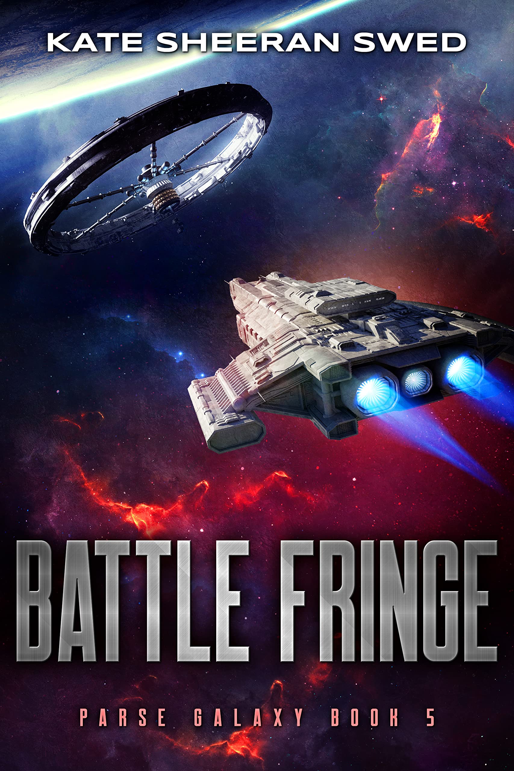 Battle Fringe book cover
