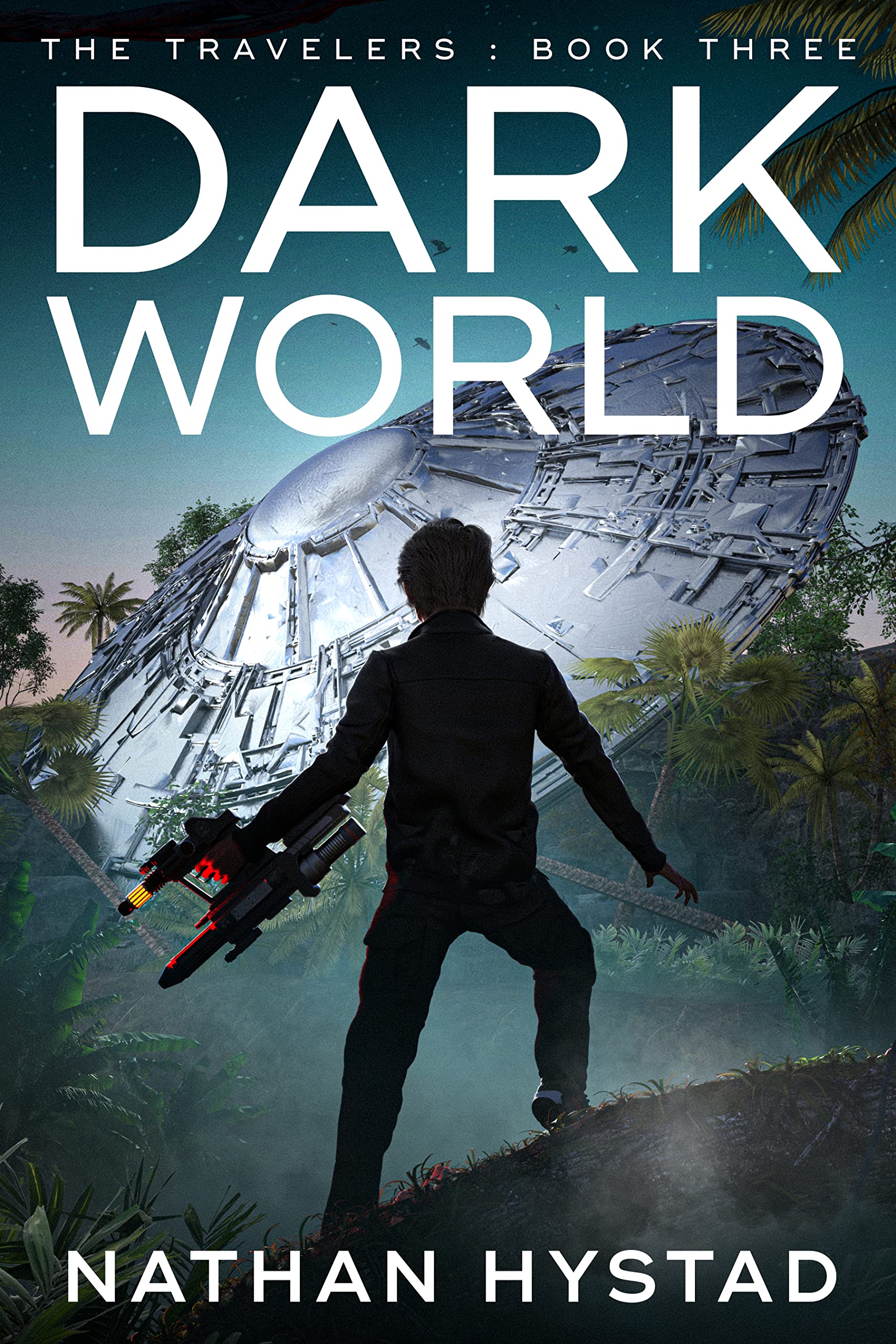 Dark World book cover