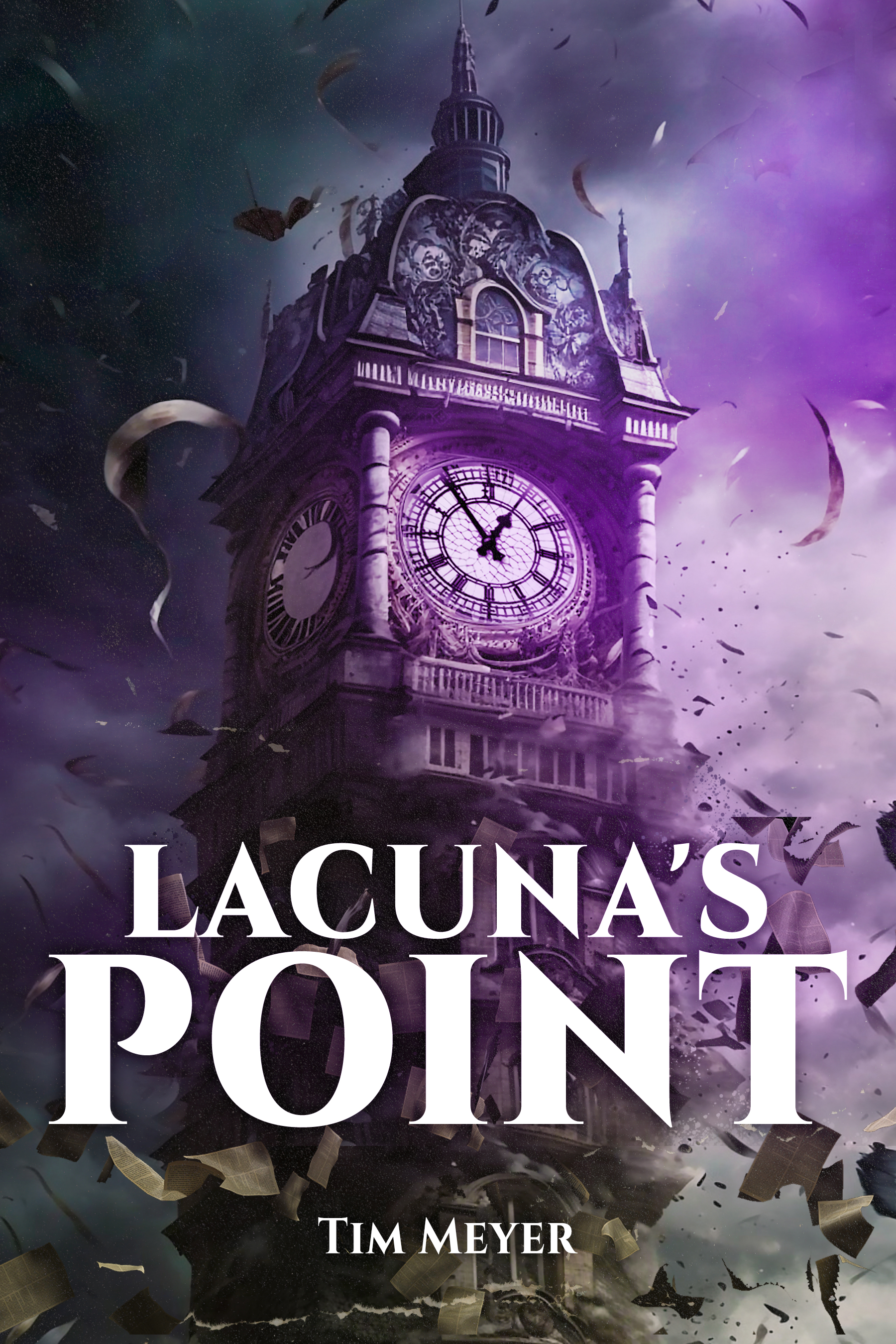 Lacuna's Point