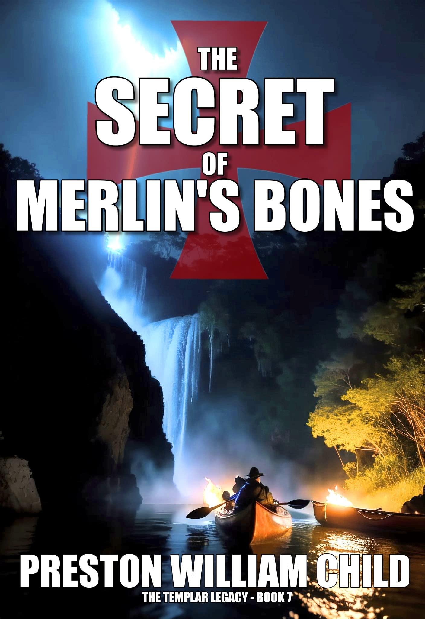 The Secret of Merlin's Bones