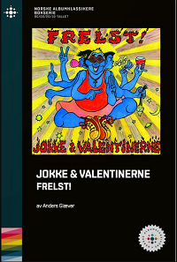 Jokke & Valentinerne – Frelst!