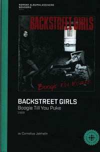 Backstreet Girls – Boogie Till You Puke