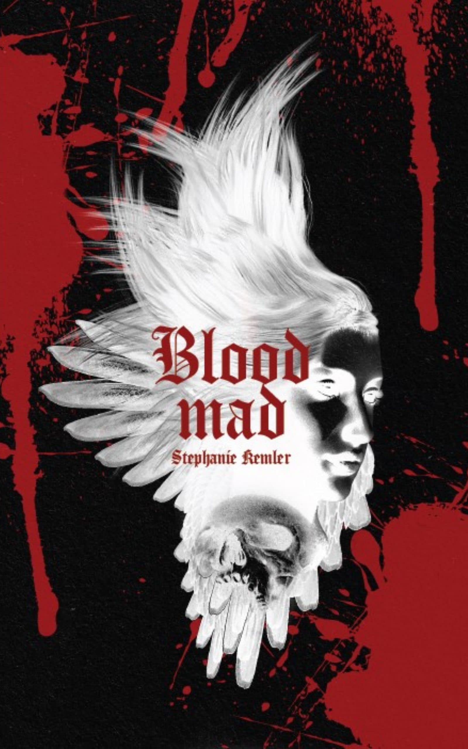 Bloodmad book cover