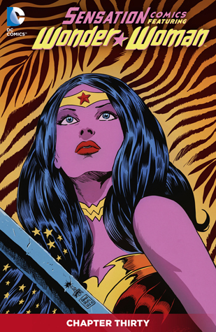 Sensation Comics Featuring Wonder Woman (2014-2015) #30 book cover
