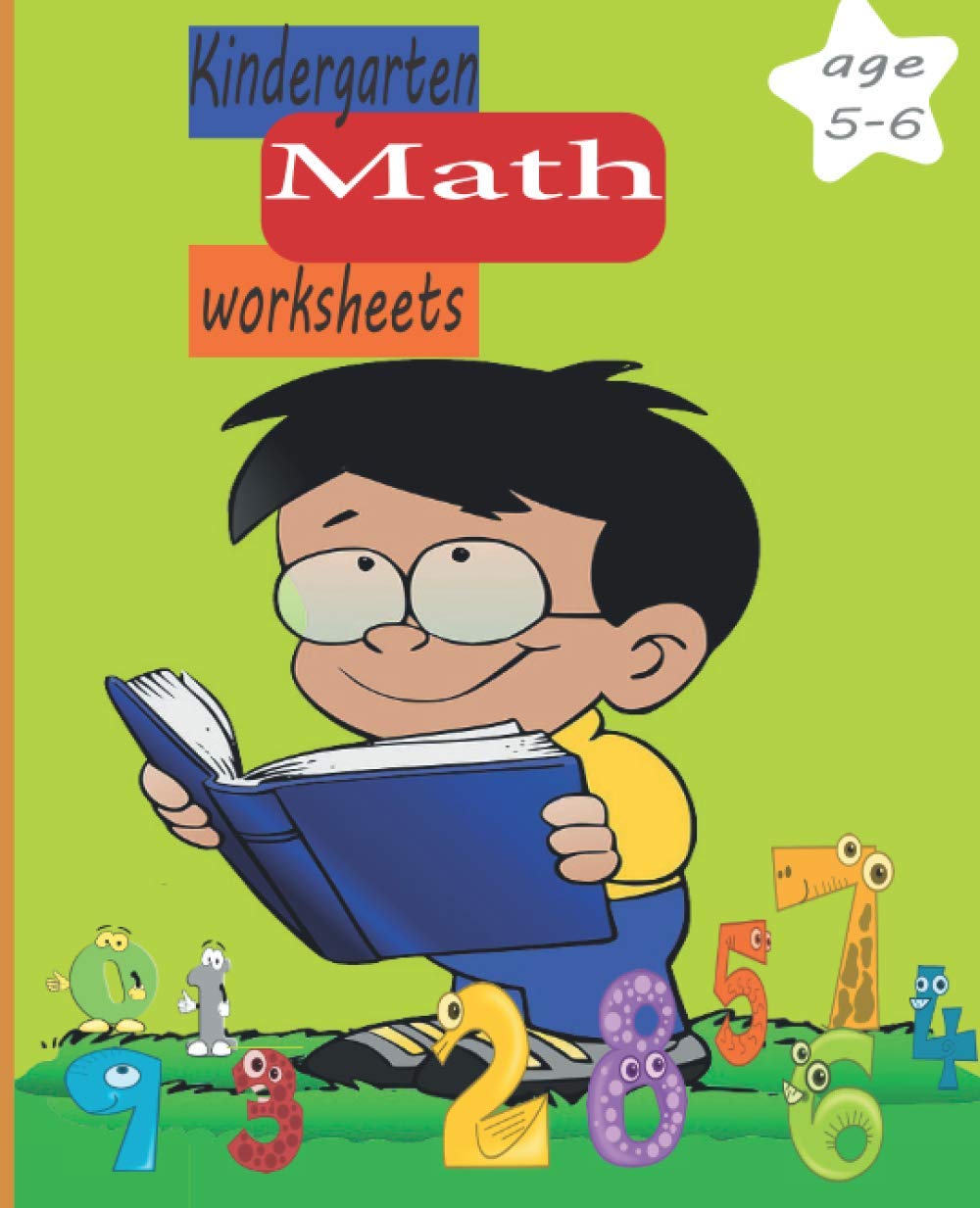 Kindergarten Math Worksheets and Age 56 Homeschool Kindergarteners