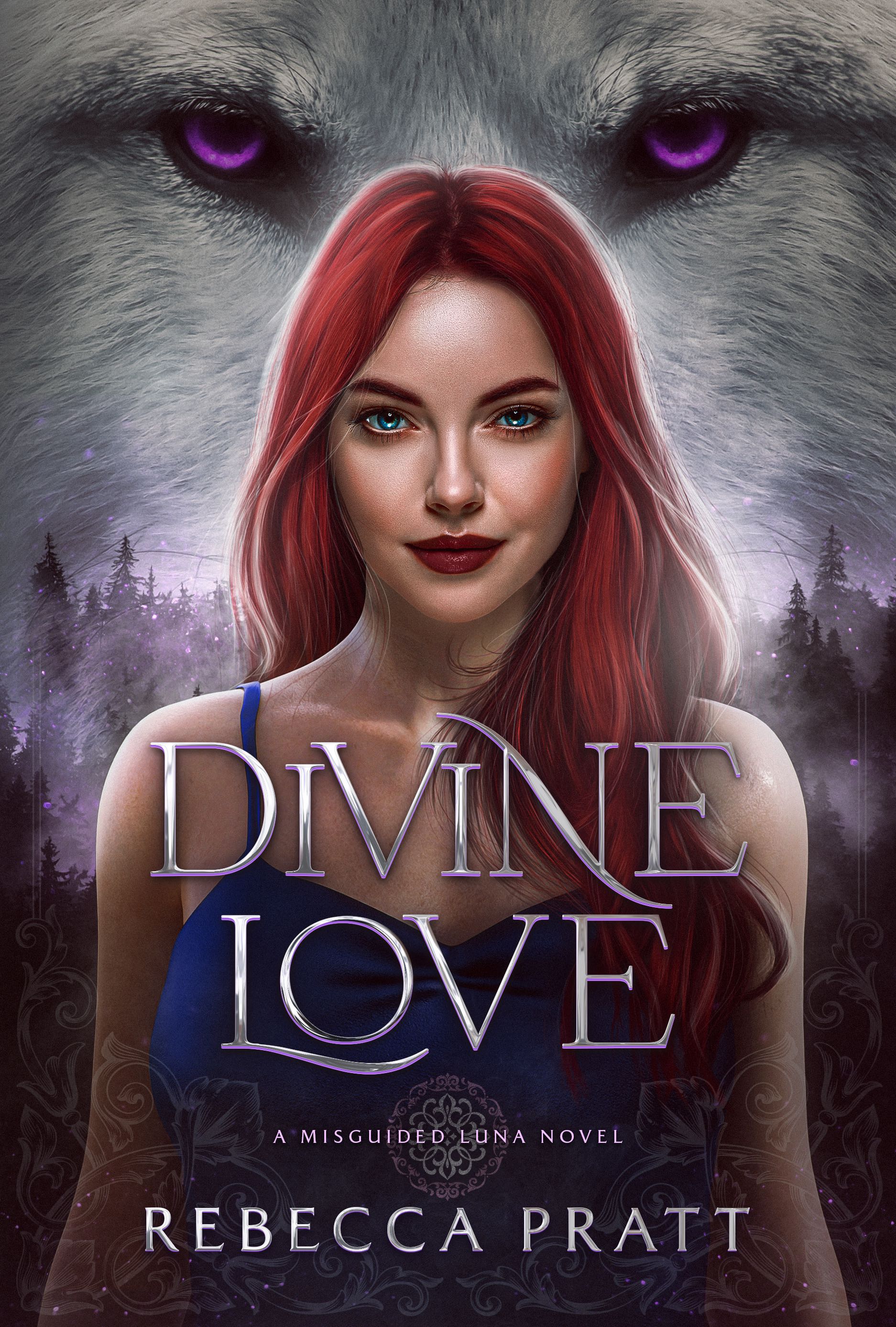 Divine Love - A Misguided Luna Novel