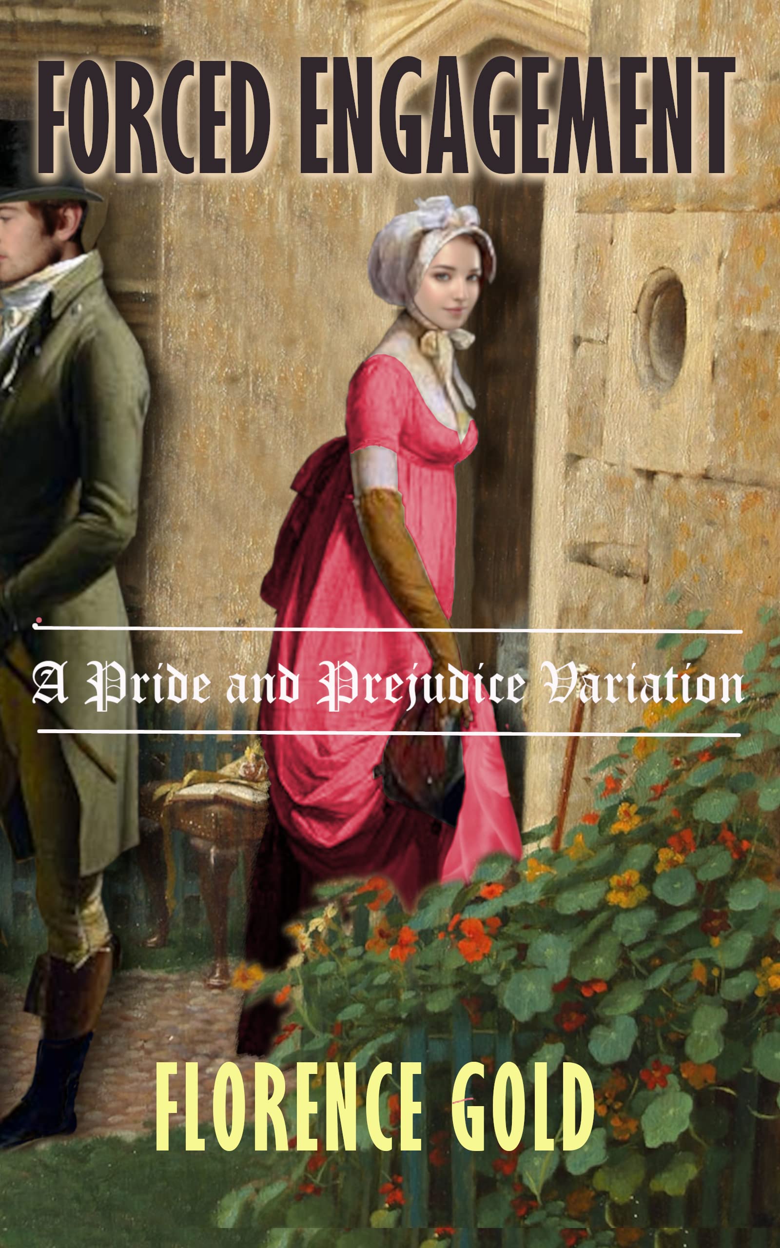 Forced Engagement book cover