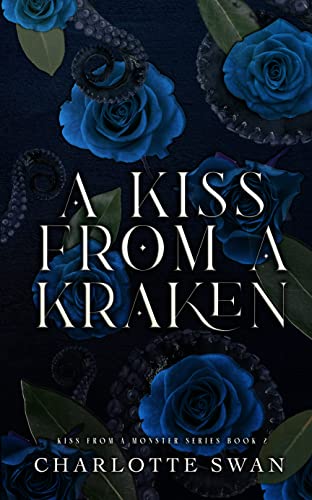 A Kiss From a Kraken (Kiss From a Monster, #2)