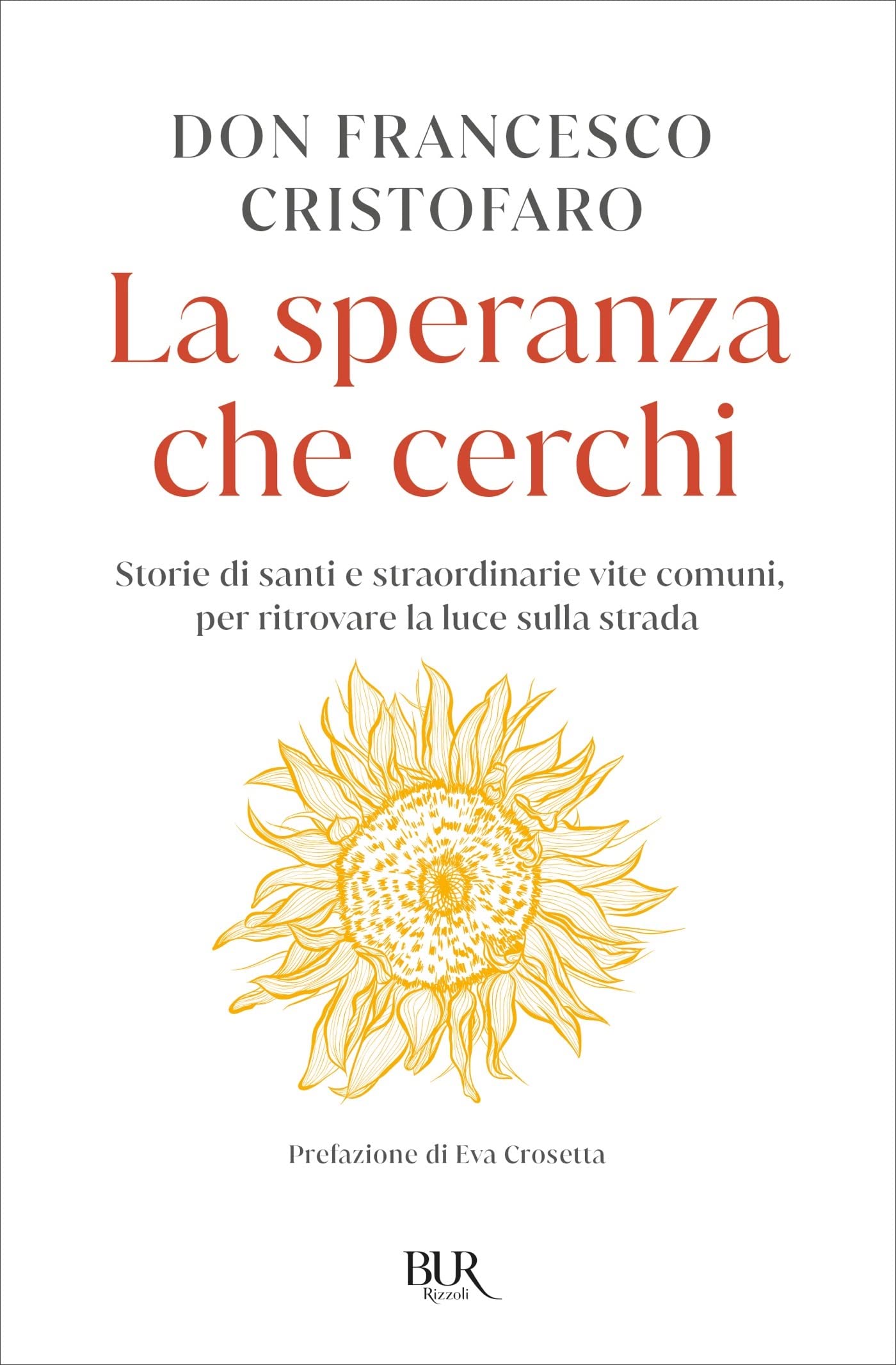 la speranza di pure rivederti