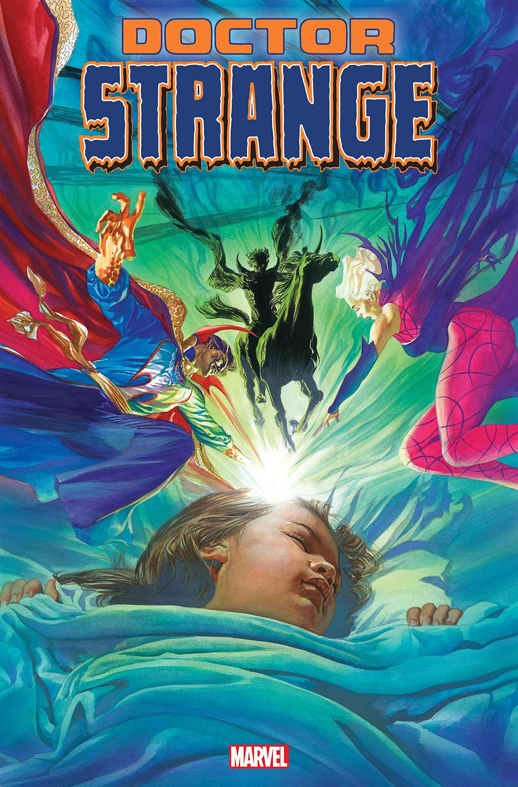 Doctor Strange (2023-) #2 book cover