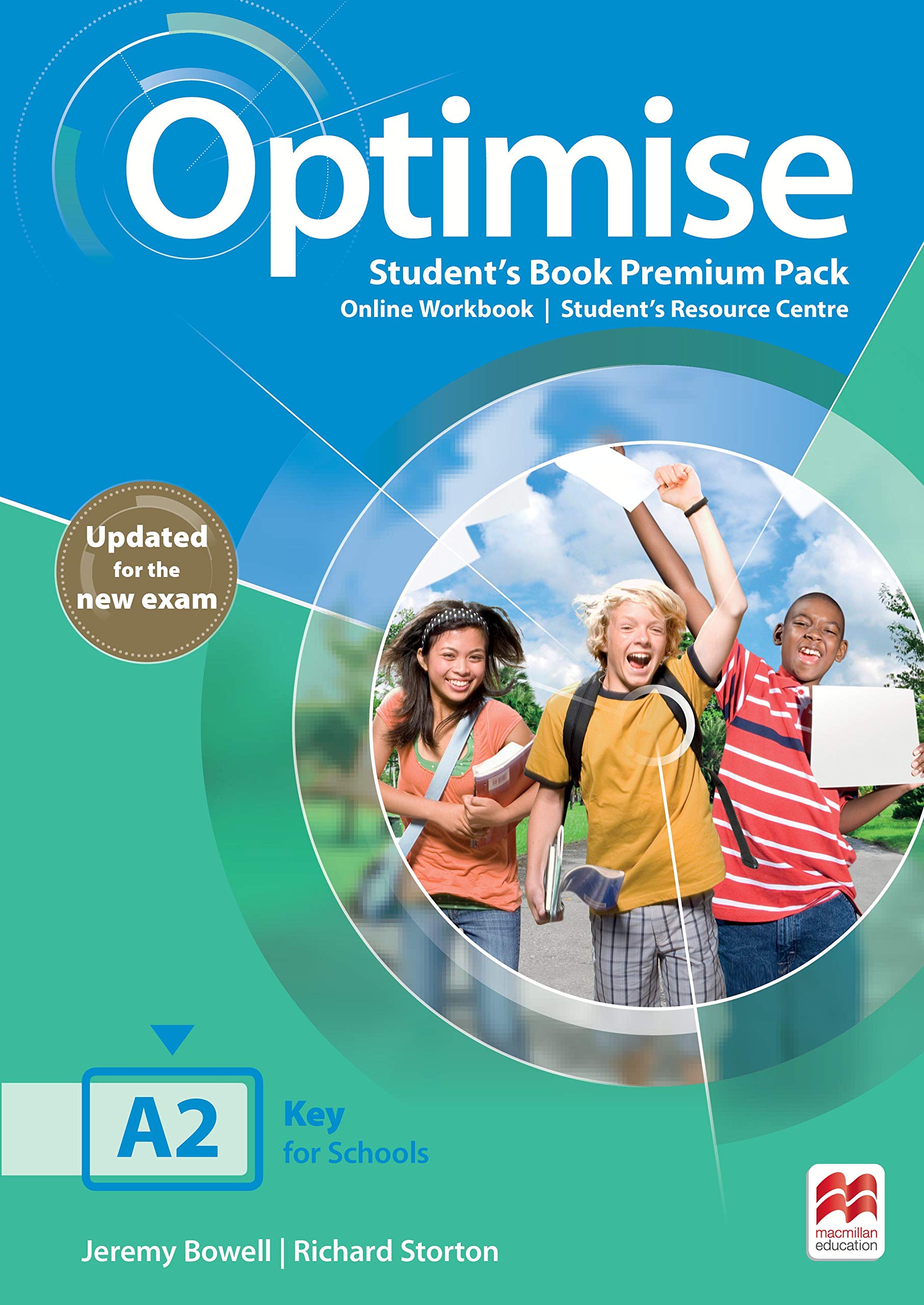 Optimise A2 Student's Book Premium Pack by Jeremy Bowell | Goodreads